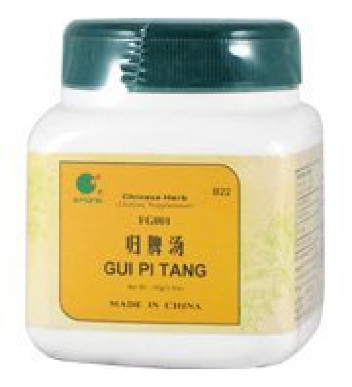 E-Fong GUI Pi Tang - Ginseng & Longan Combination 100gm