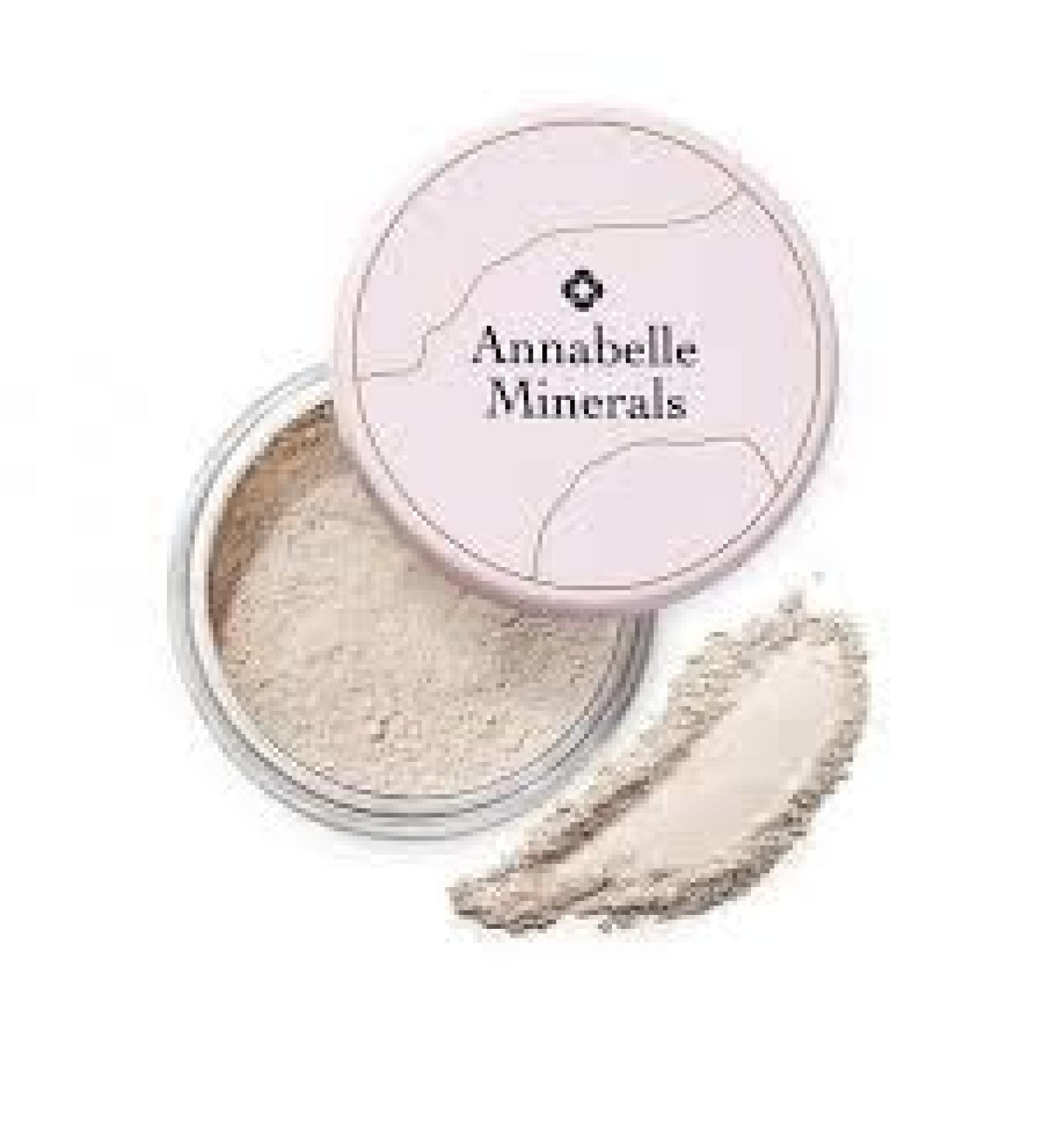 ANNABELLE MINERALS_Golden Cream covering mineral foundation 4g