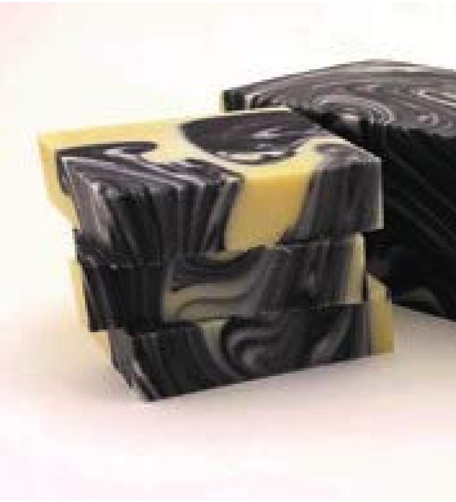 Black Forest Hand poured Soap