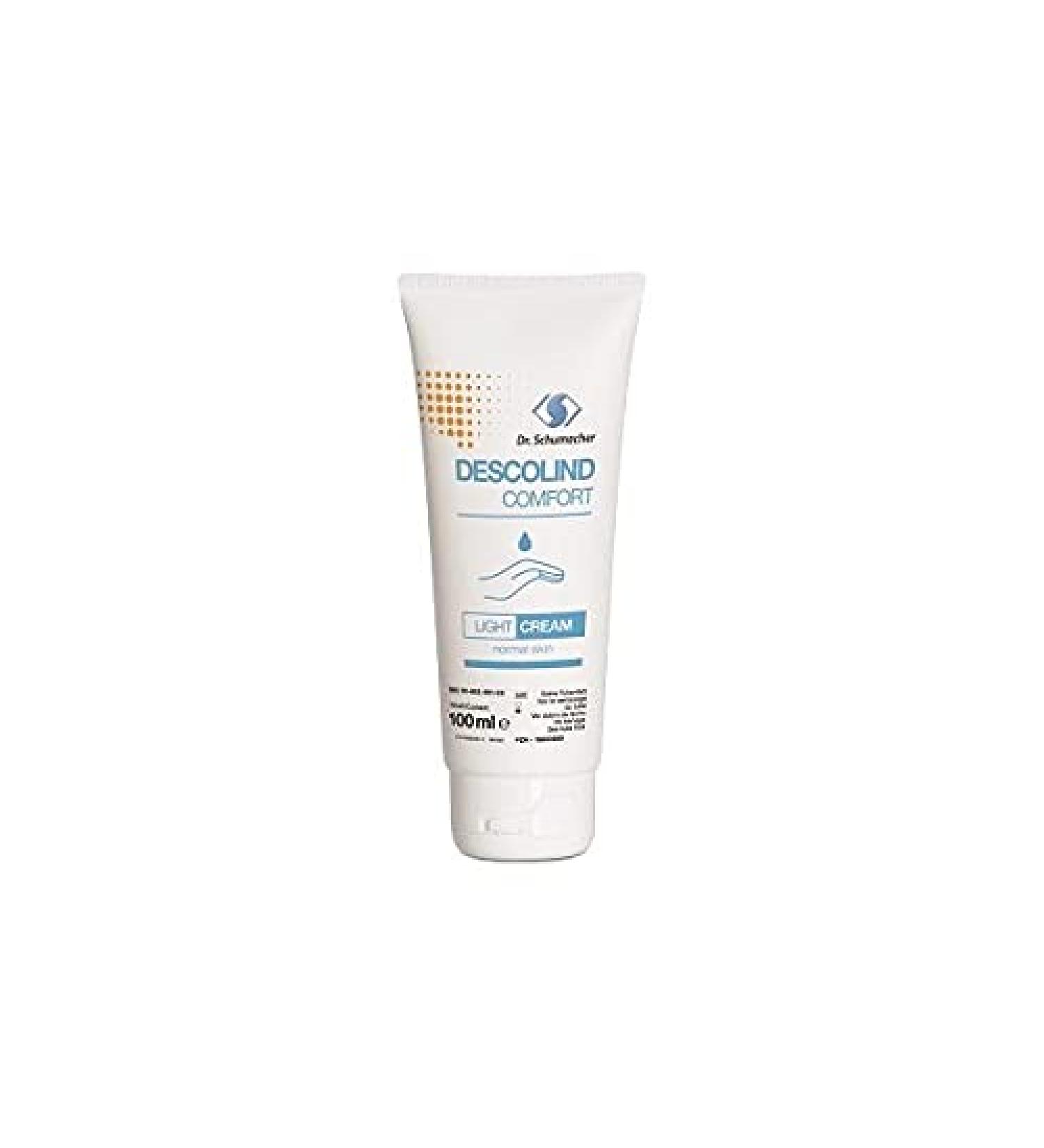 Dr. Brandt Skincare DESCOLIND COMFORT LIGHT CREAM | Tube (100 ml)