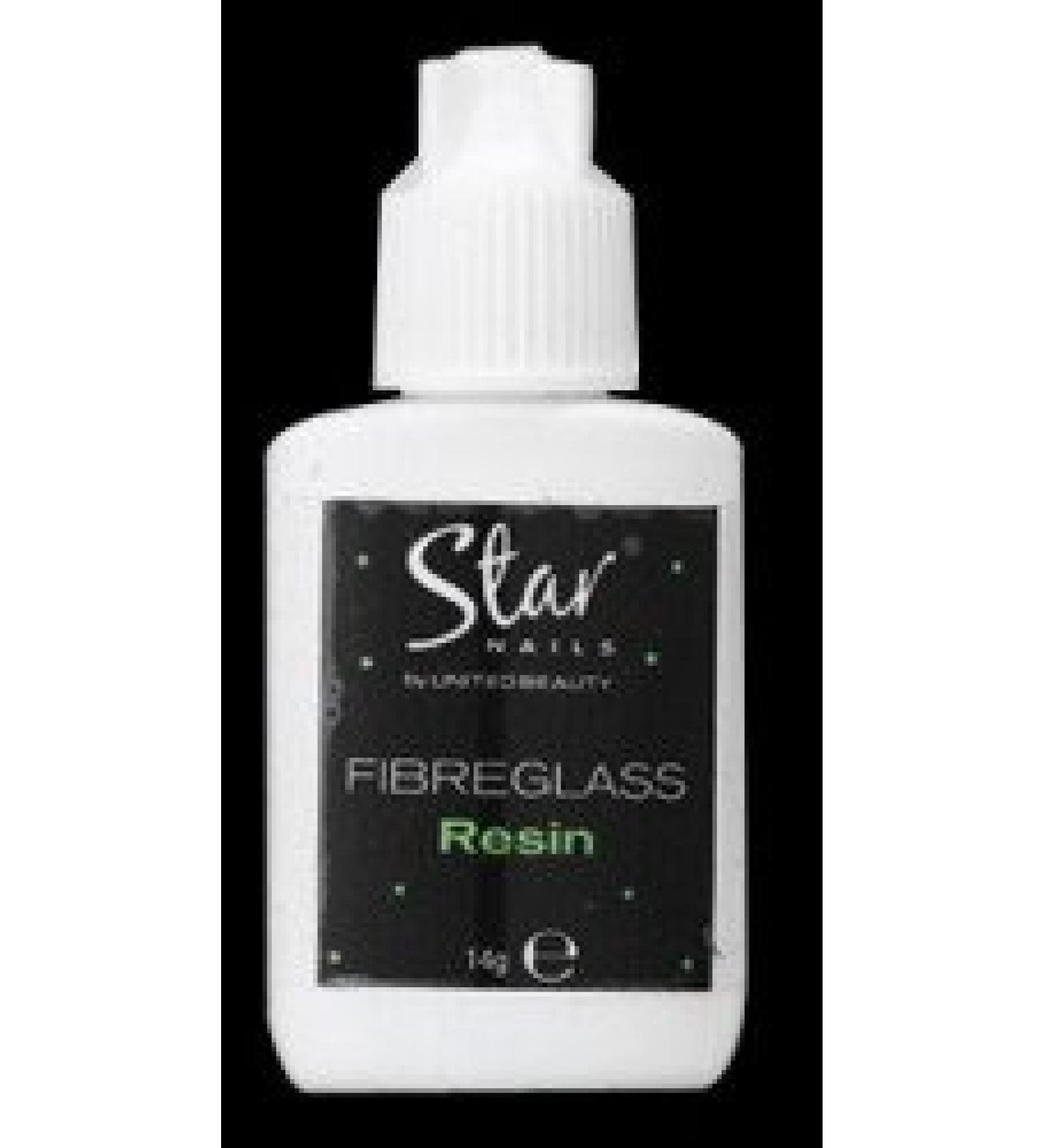 Fibreglass Nail Resin 14g Silk Fibreglass Nails Nails Star Nails