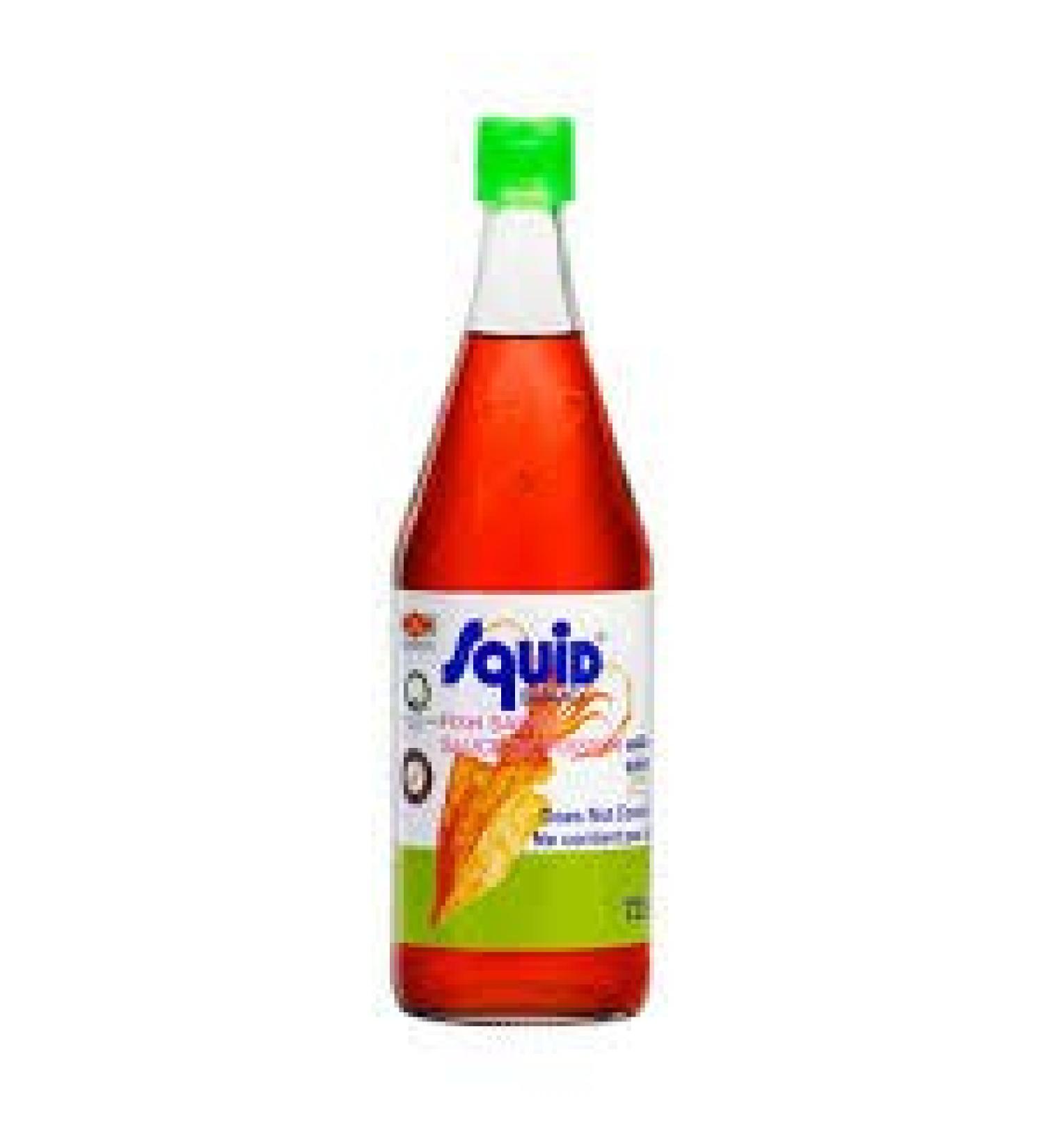 SQUID BRAND FISH SAUCE 725ml - Buy Online on GoSupps.com