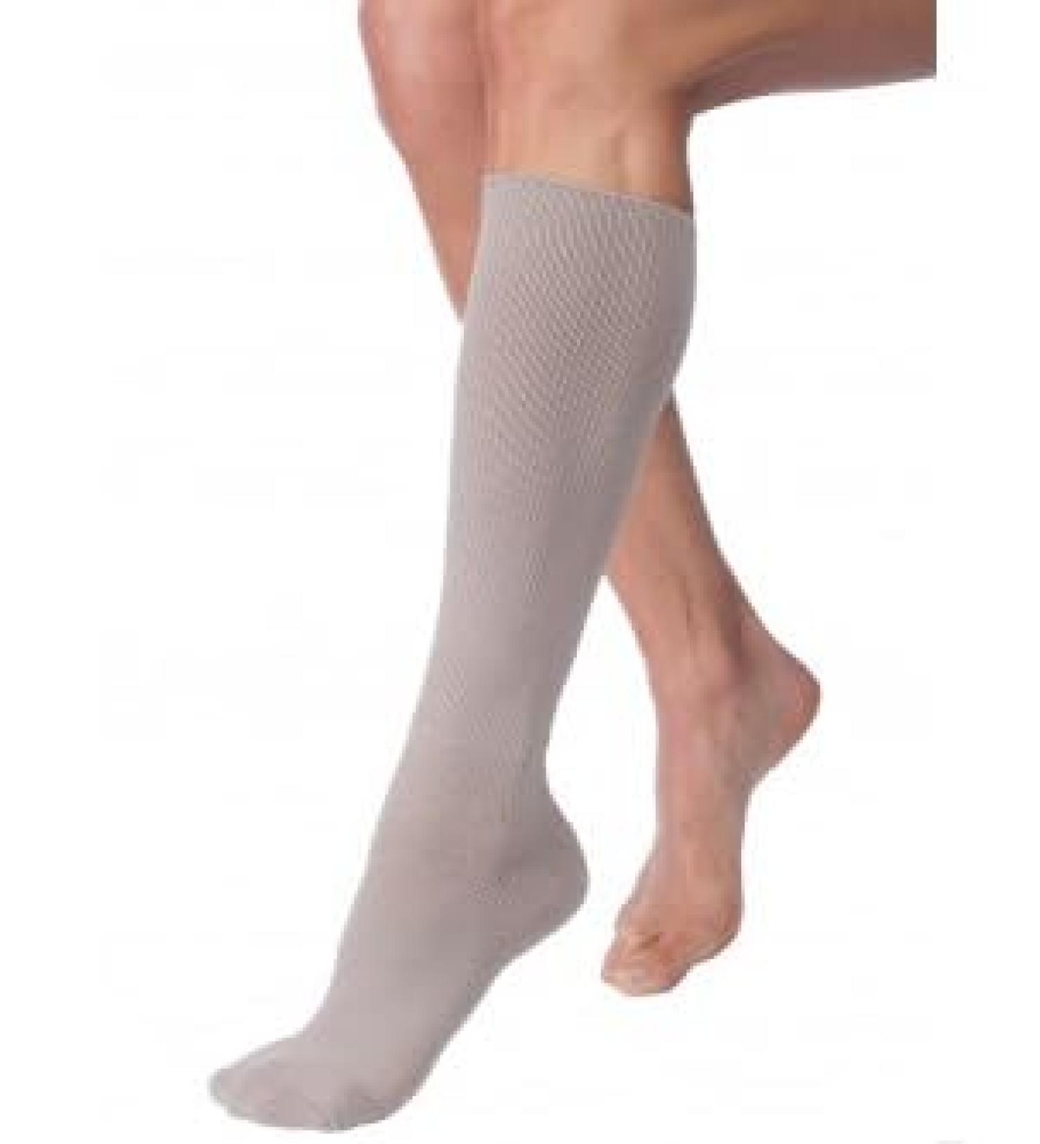 FarrowHybrid ADI ADII Liner/Sock Foot Compression BSN FarrowMed (Class1-Small Taupe)
