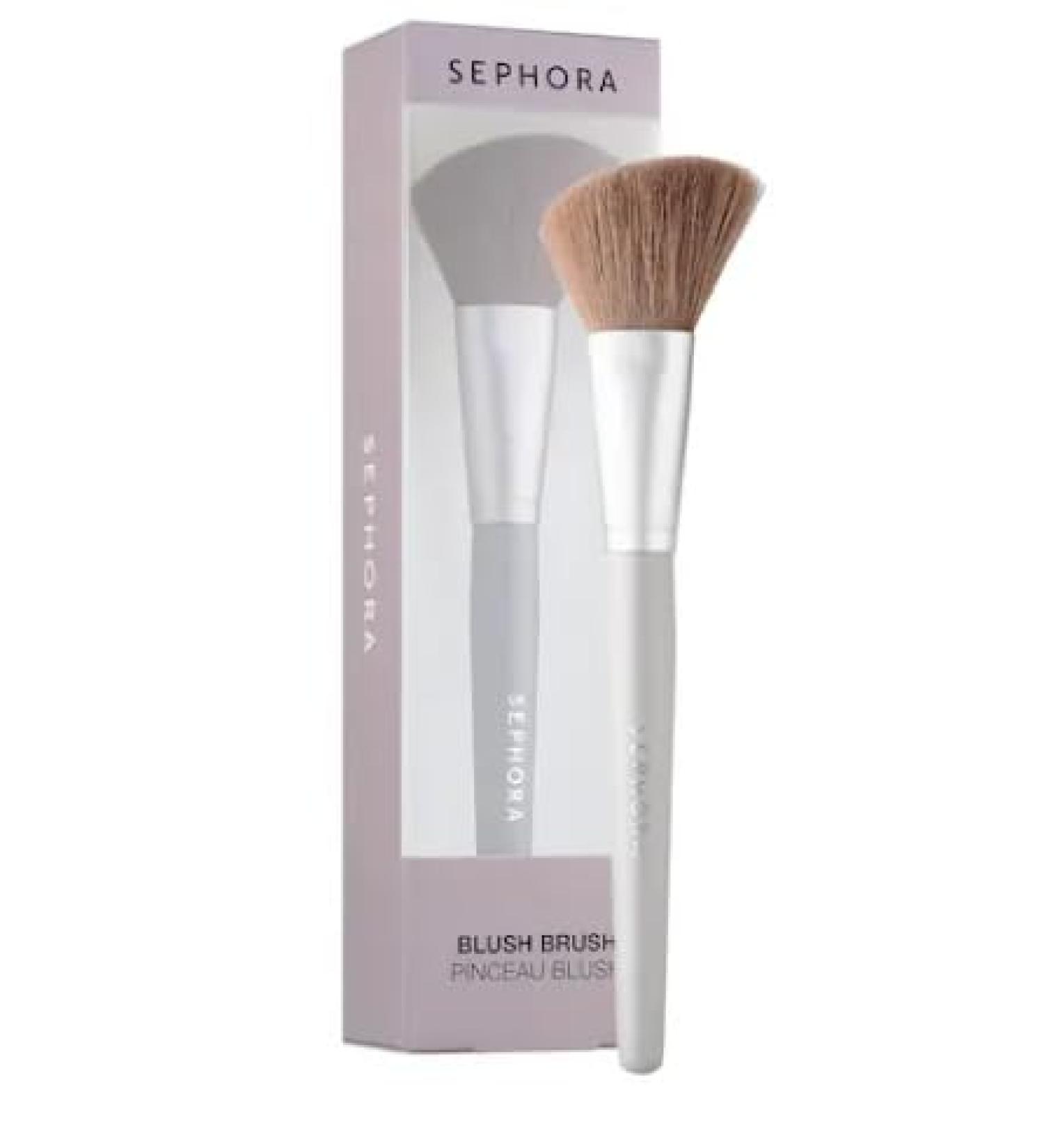 SEPHORA COLLECTION Makeup Match Blush Brush Grey