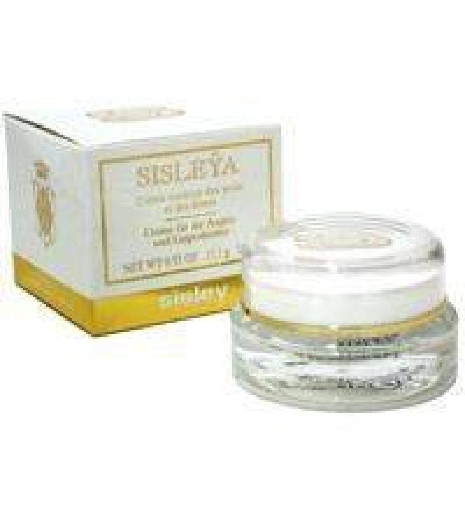SISLEY Sisleya Eye and Lip Contour Cream 0.53 Ounce Jar
