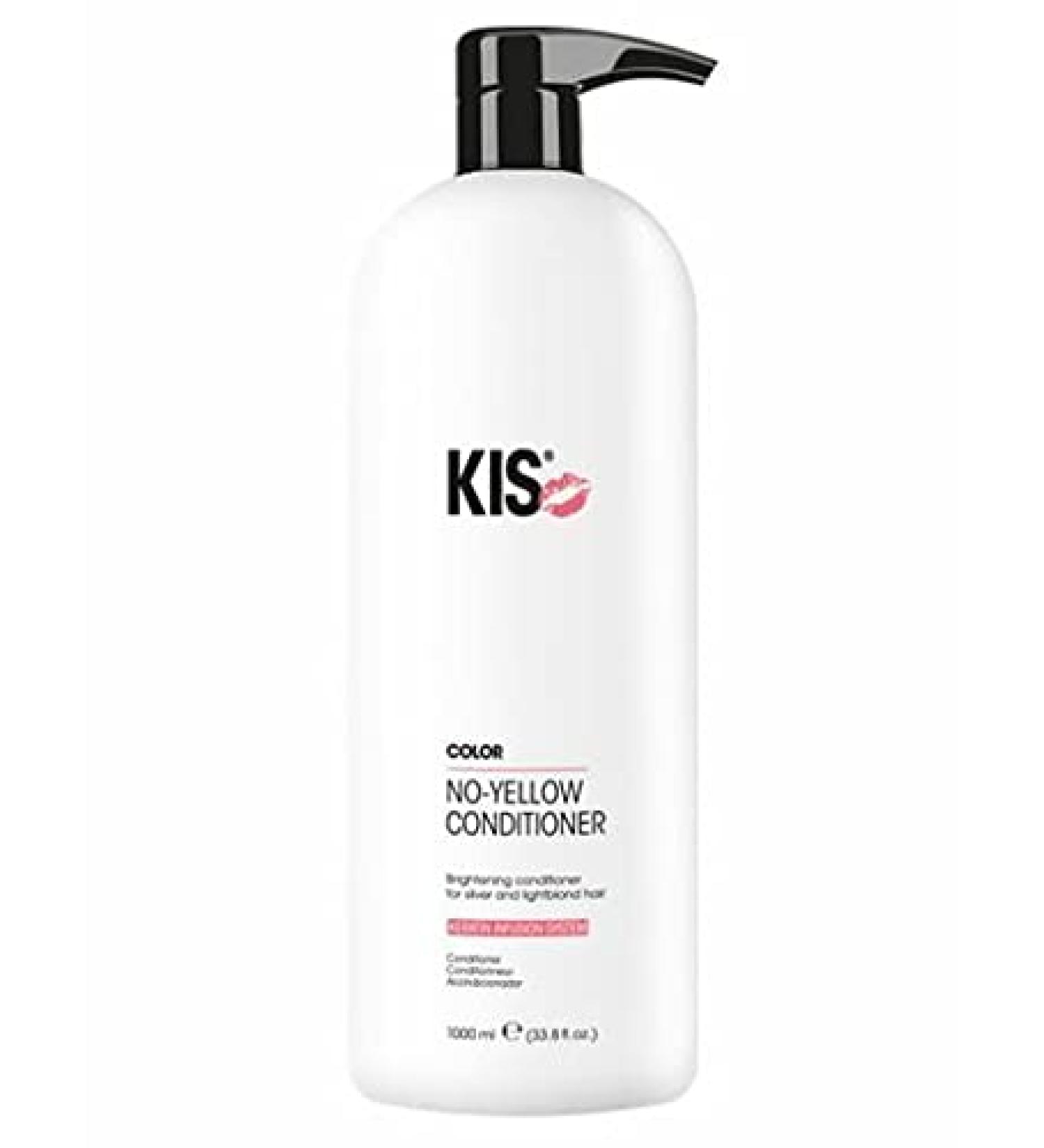 KIS No Yellow Conditioner 1000ml
