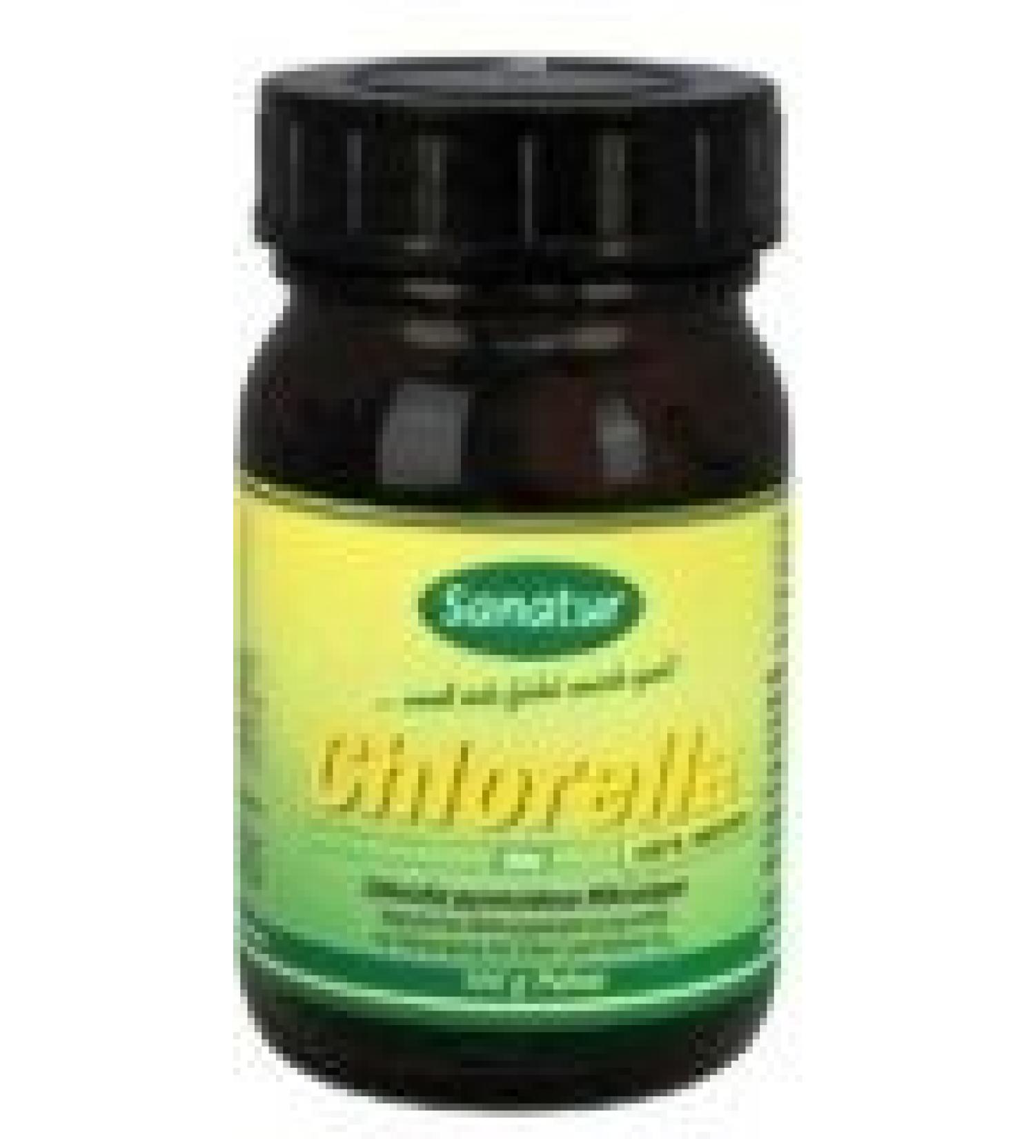 Sanatur Sanatur Bio Chlorelle Hau Powder 100 g