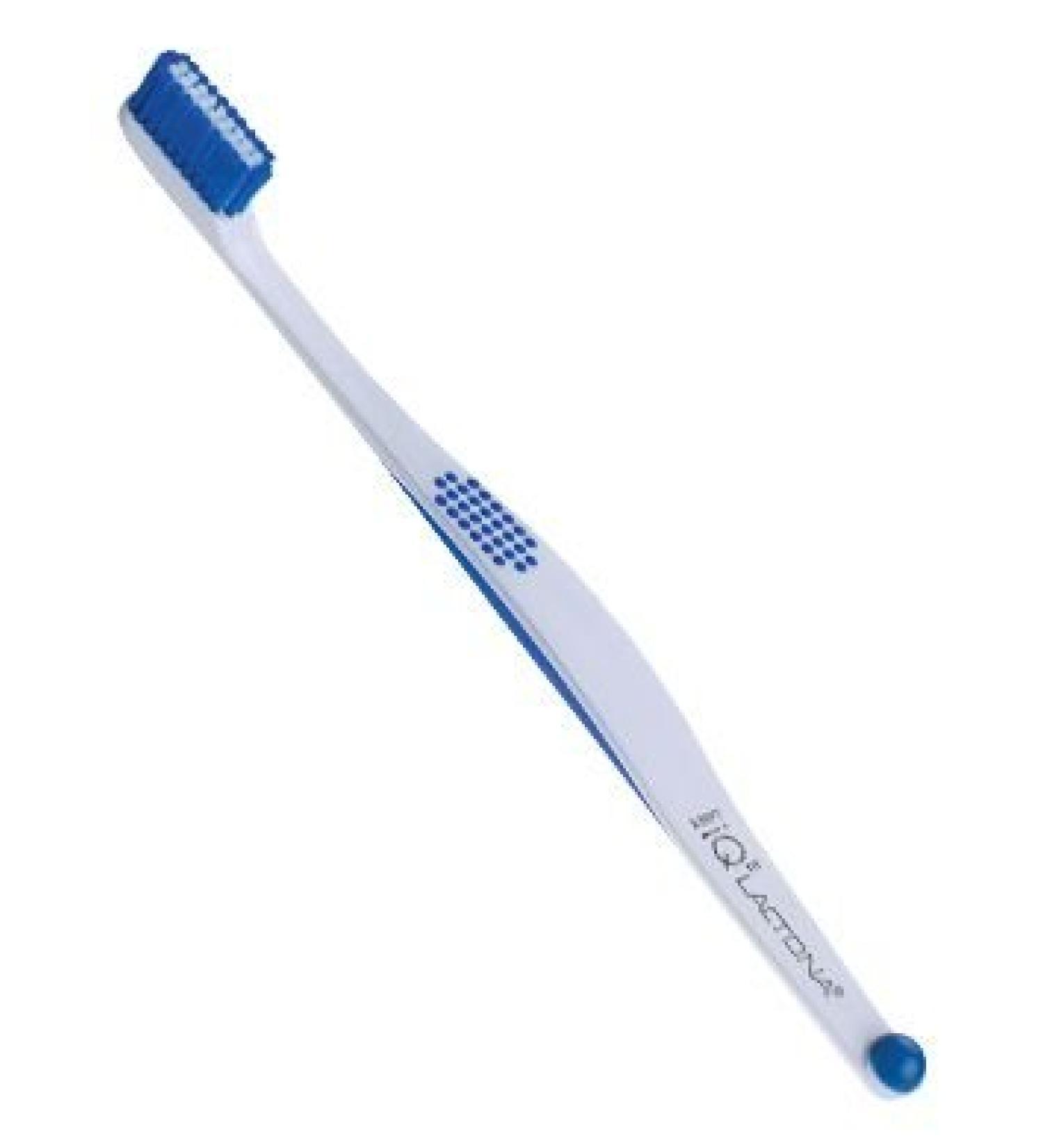 IQ comfort toothbrush lactona