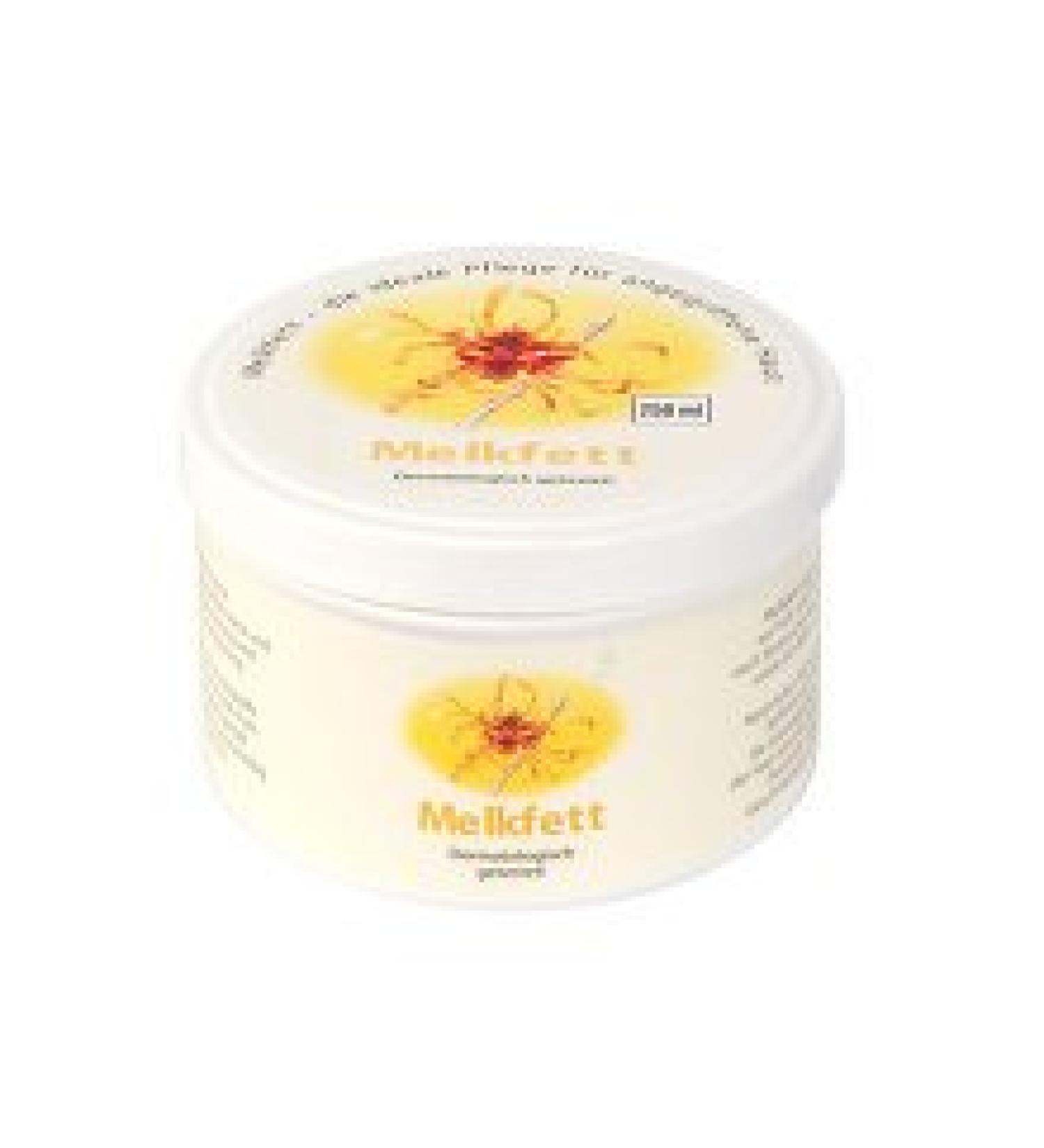 MILK FAT with witch hazel and zinc 250 milliliters