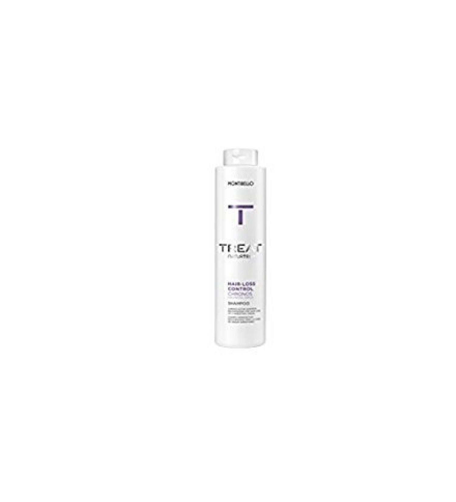 Montibello Montibello Treat Naturtech Keratin Force Shampoo 500ml