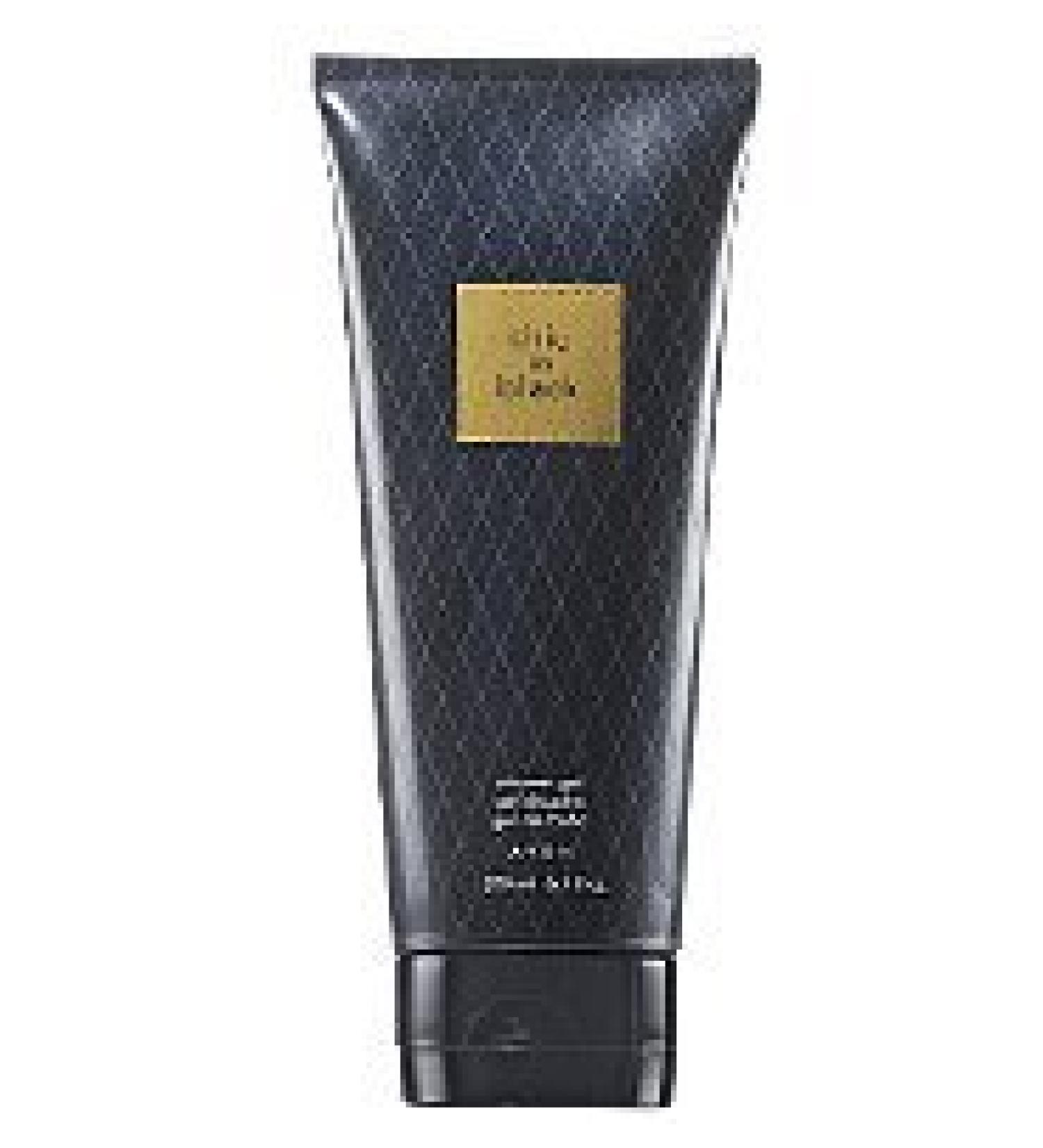 Avon Chic in Black Shower Gel