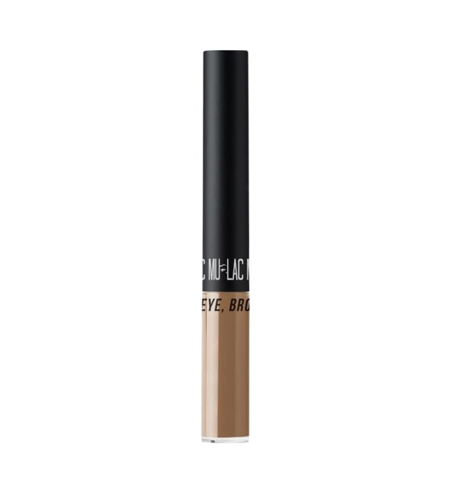  Mulac Mulac Cosmetics EYE BRO! TINT WANNA BE BLONDE ! 02 Vegan Neutral Blonde Eyebrow Gel 5 ml - Buy Online on GoSupps.com
