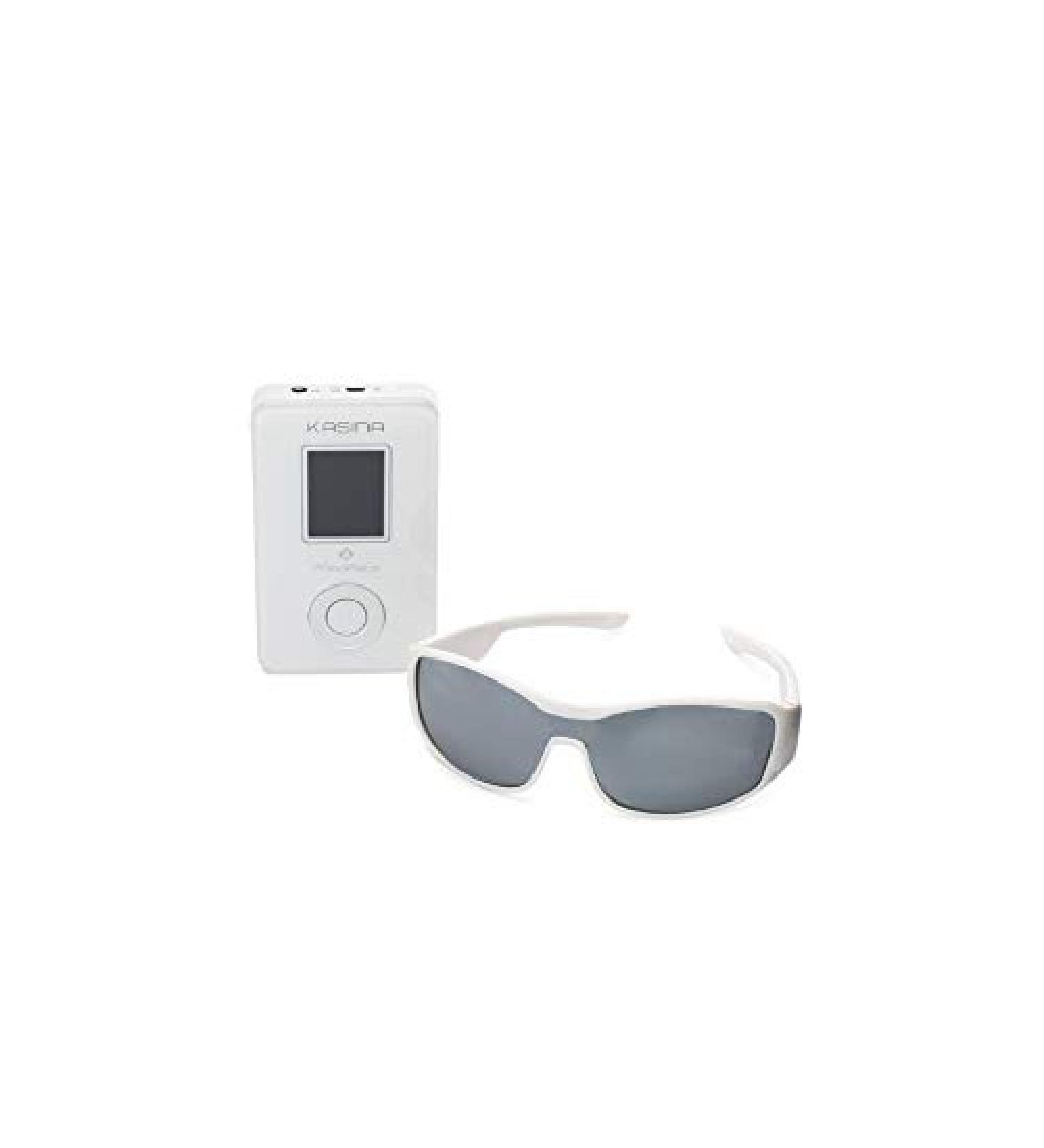 Mindplace Kasina - Advanced Light & Sound Meditation System - Buy Online on GoSupps.com