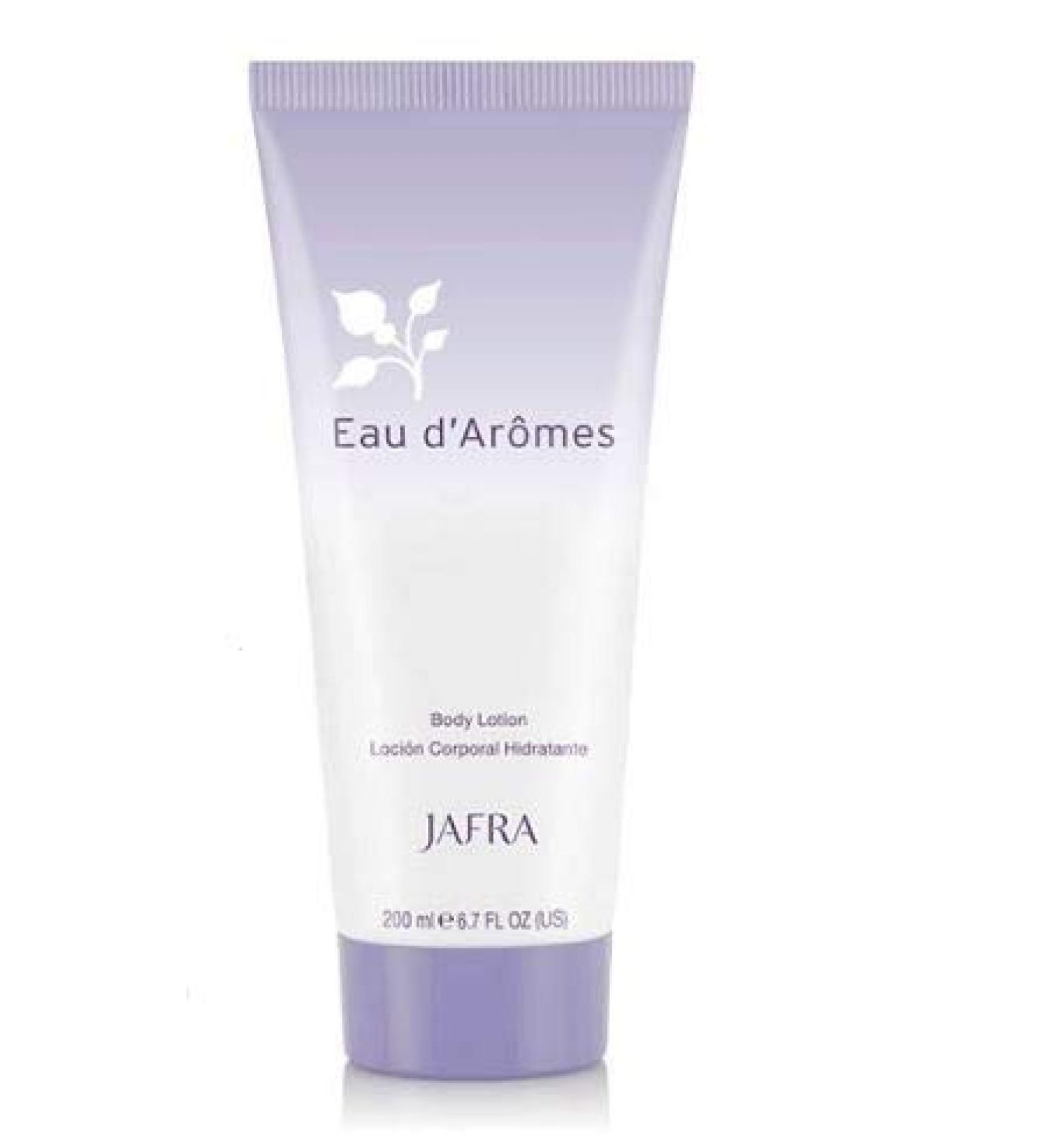 Jafra Eau d'Aromes Body Lotion 6.7 Fl Oz