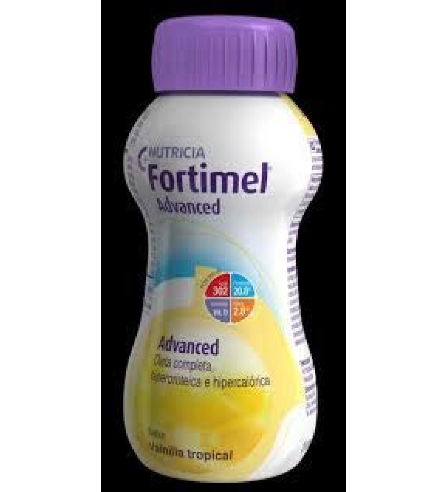 FORTIMEL ADV VAIN TROP32X200ML Code: 504950