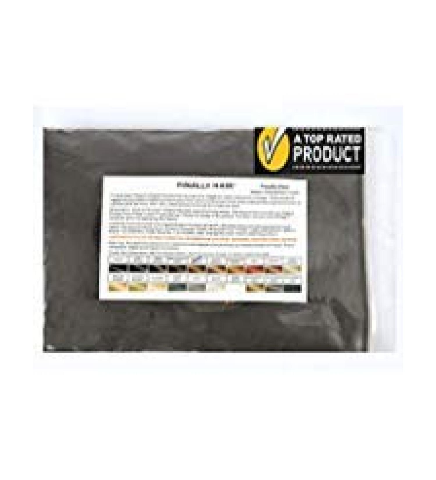 Finally Hair Fibers Refill Bag - 56 Grams of Premium Hair Loss Concealer in a Refill Bag (Medium Brown)