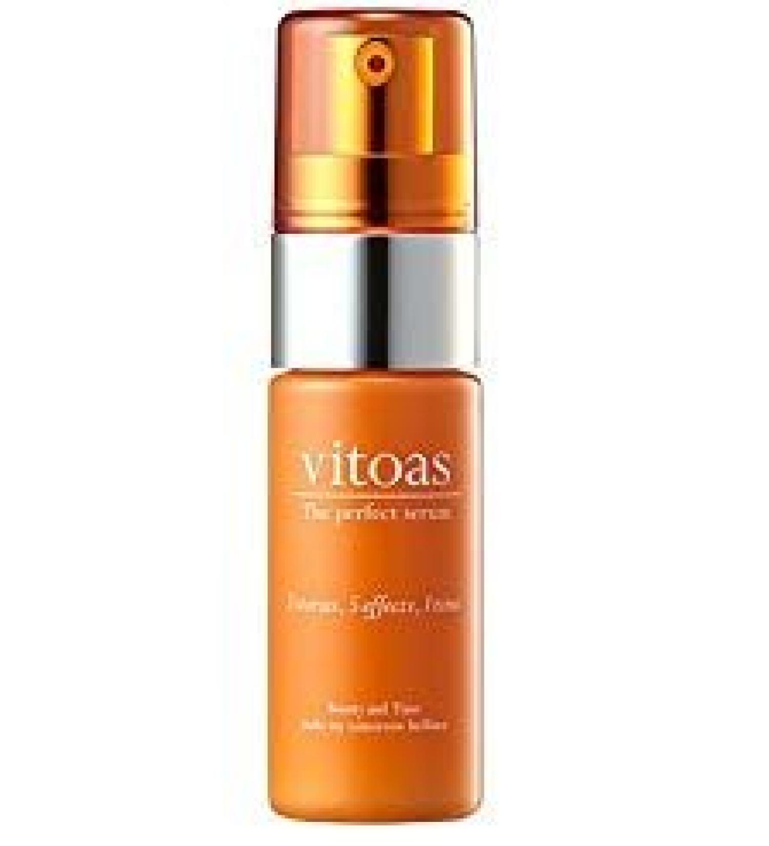 SUNTORY VITOAS The Perfect Serum All in One Skin Care (20 ml) Made in Japan