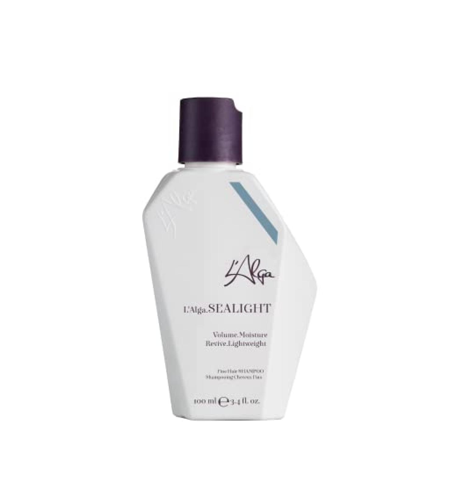 L'Alga SeaLight Shampoo 100 ml - Buy Online on GoSupps.com