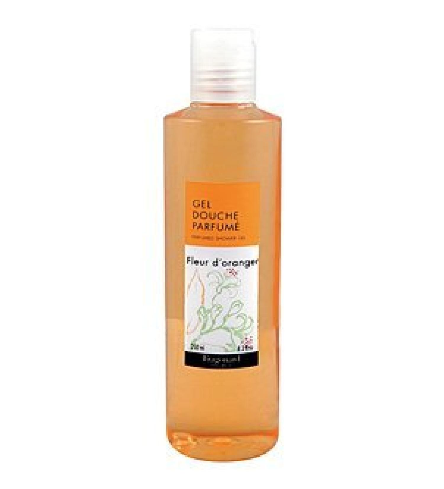 Fragonard Parfumeur Shower Gel - Fleur d'Oranger (Orange Blossom) 250 ml