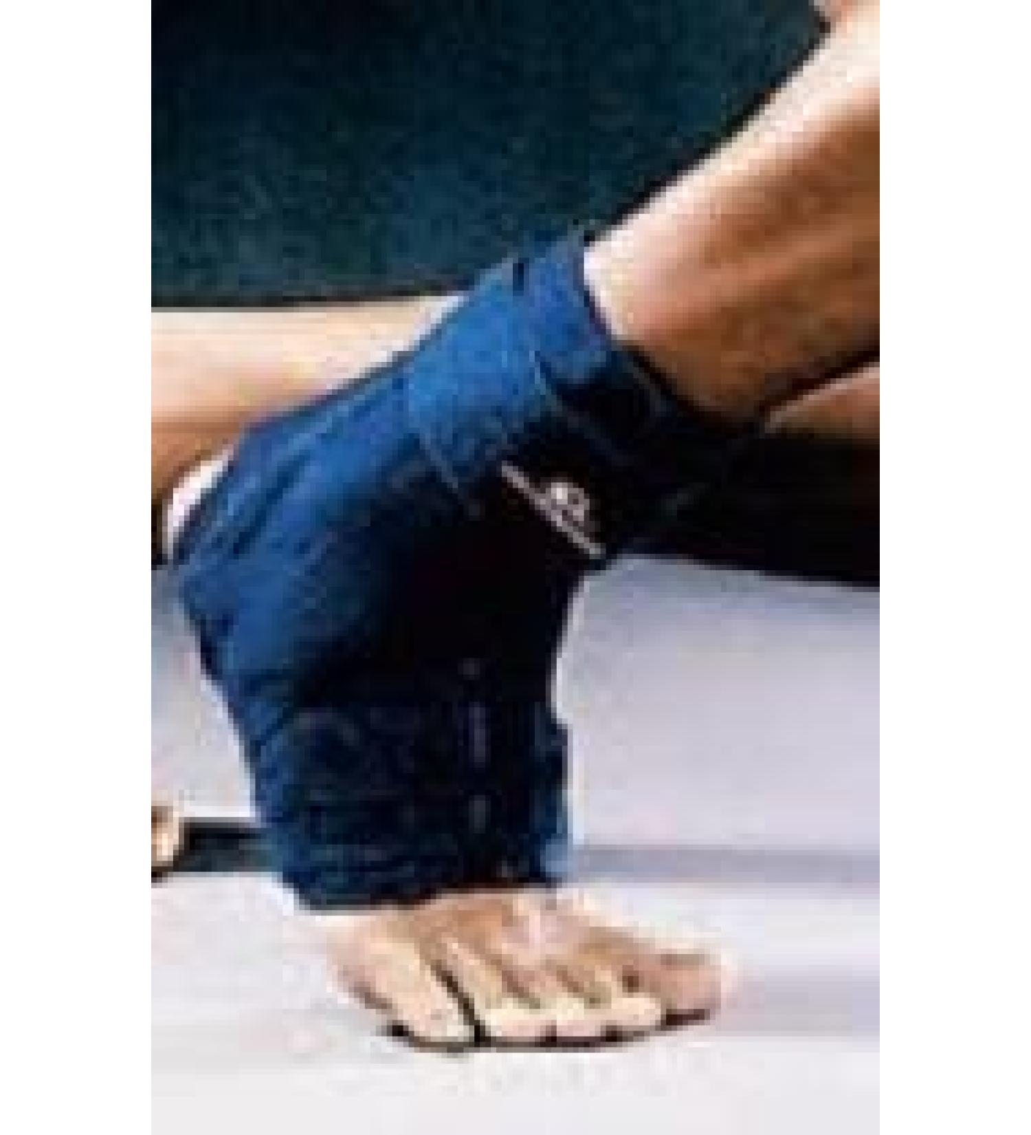 M-Brace 17XL Ankle Stabilizer - Blue - Size X-Large