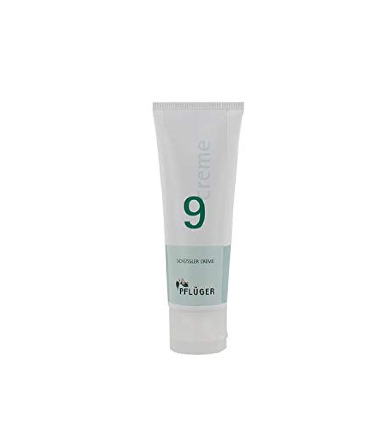 Schussler zouten Creme nr. 9 Natrium Phosphoricum D4 75 ml Pfl ger