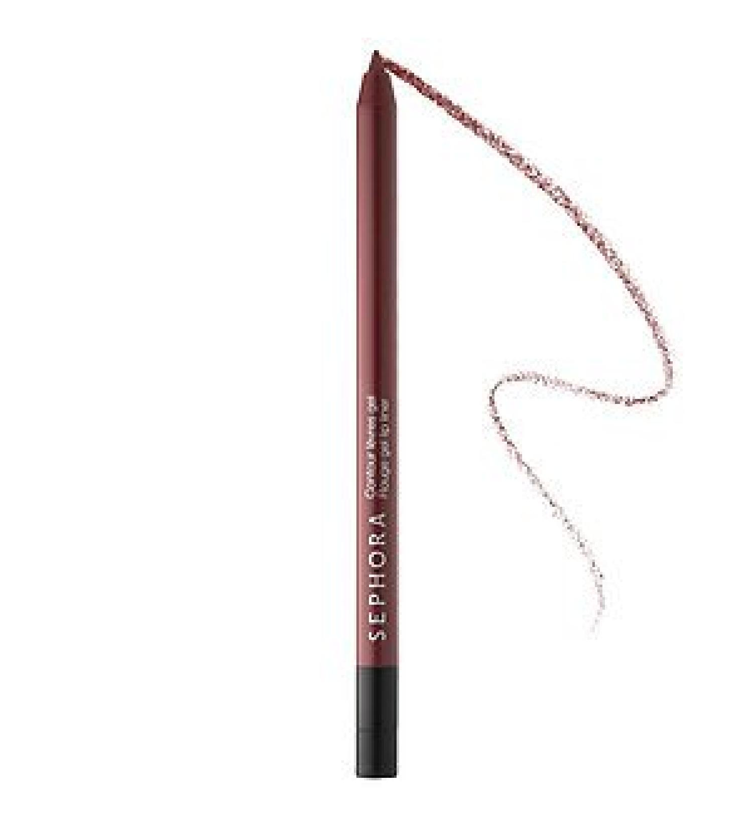 SEPHORA COLLECTION Retractable Rouge Gel Lip Liner 04 creme de la creme