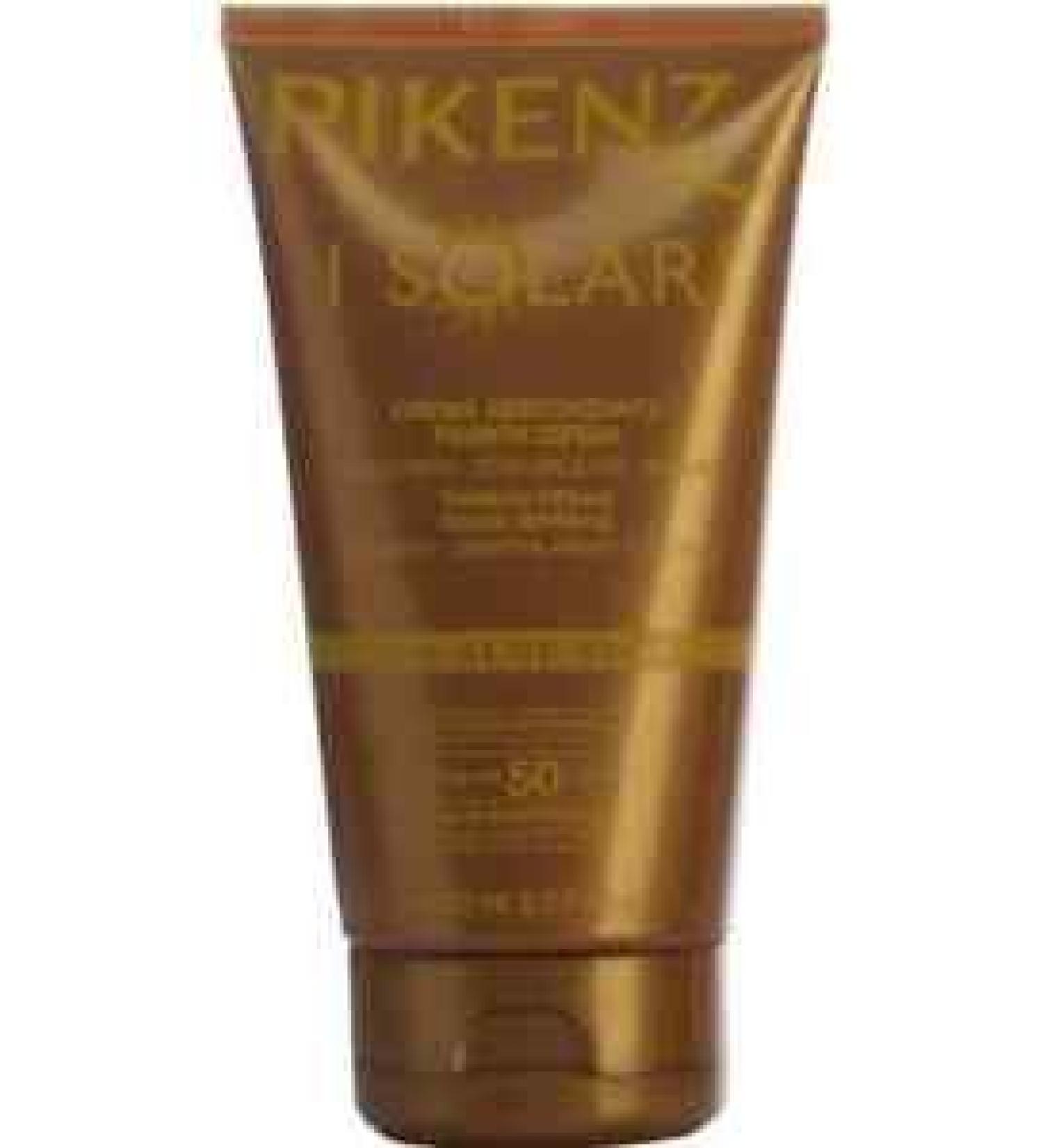 pikenz les solaires Sublime tannery sun cream SPF 15 ML150 face/body