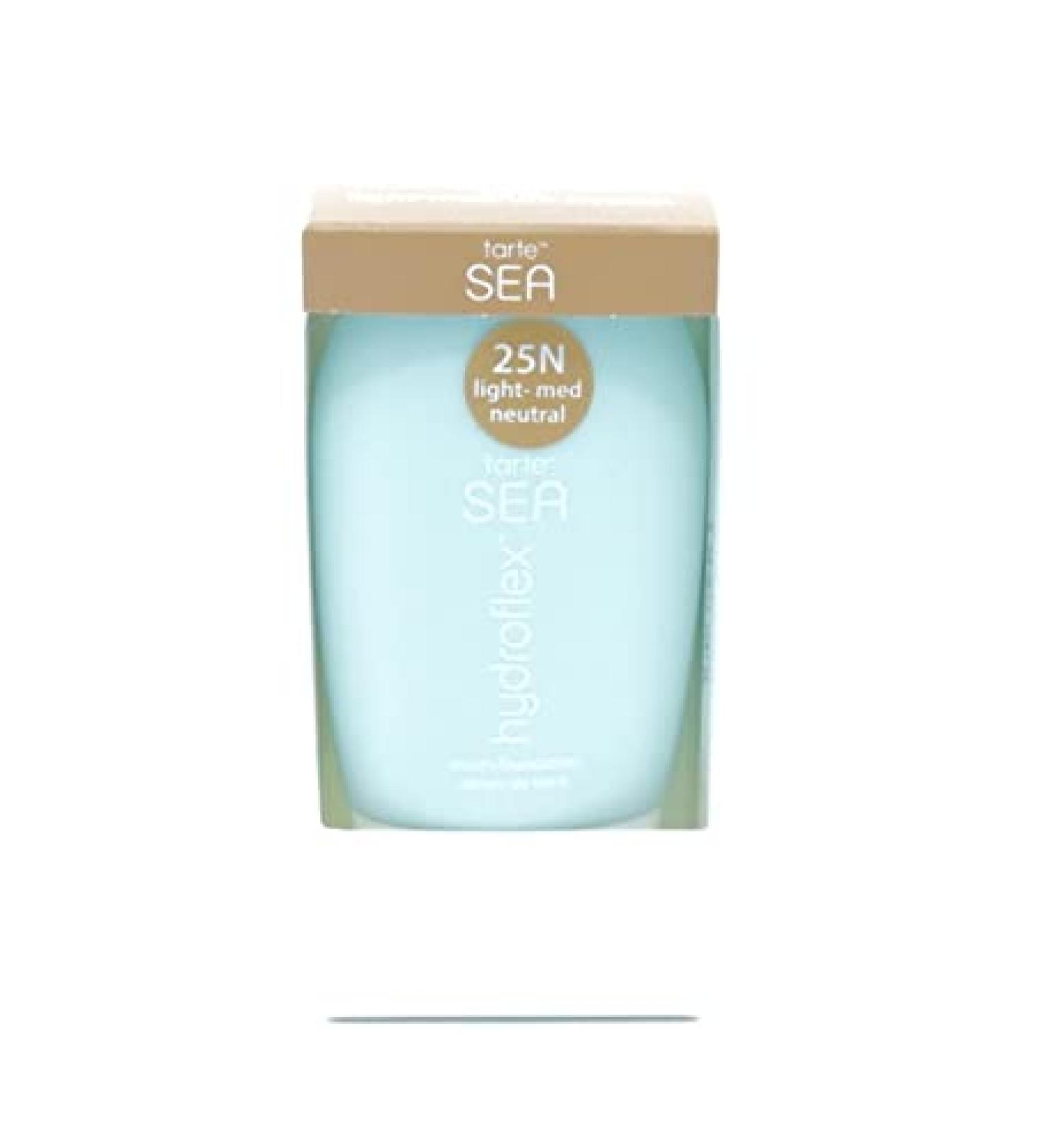 Tarte Cosmetics Sea Hydroflex Serum Foundation 25N - Light Medium Neutral - Buy Online on GoSupps.com