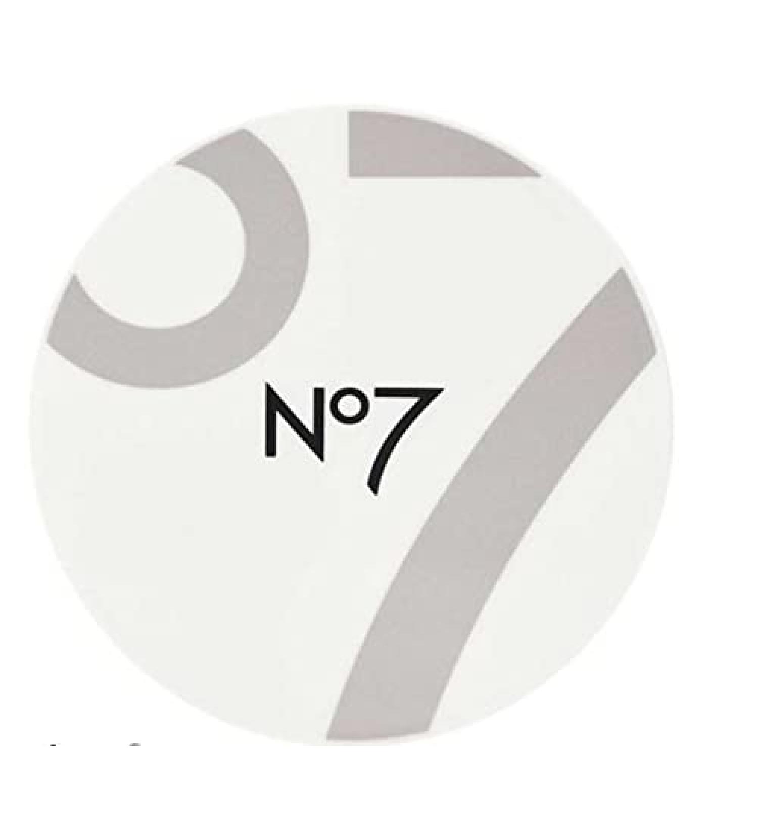 No7 Pressed Powder Flawless Finish 10g - Translucent