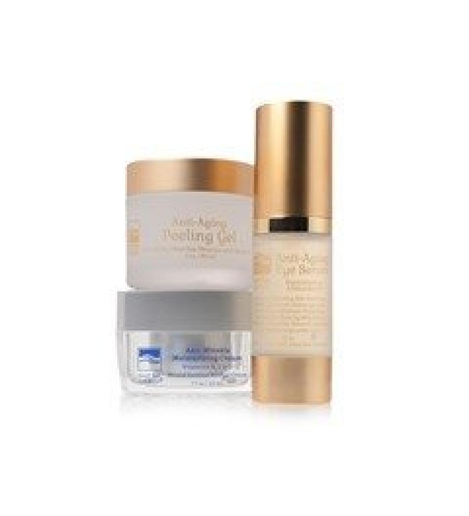 Anti Wrinkle Dead Sea Spa Care Anti-Aging Eye Serum Anti-Aging Peeling Gel Anti-Wrinkle Moisture Cream