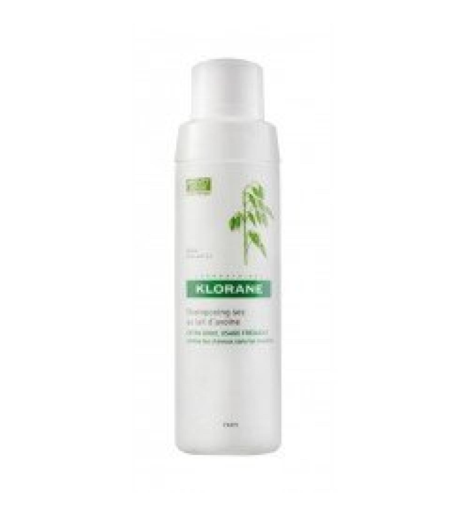 Klorane Gentle Dry Shampoo with Oat Milk Powder 50g