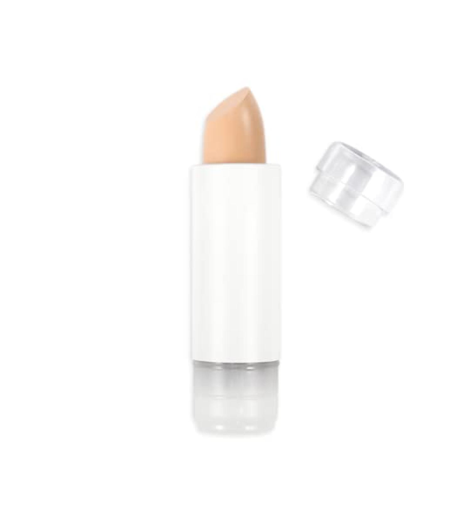 Zao - Bamboo Concealer - Refill - No. 494 / Dark Brown - 3.5 g