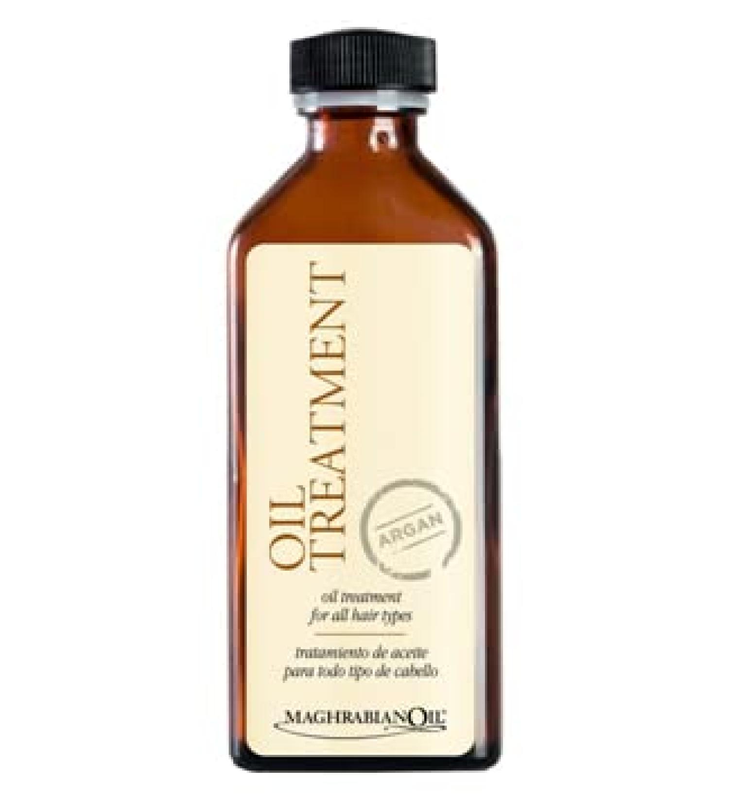 MAGHRABIAN Oil Treatment 100 ml Solid Color Est ndar