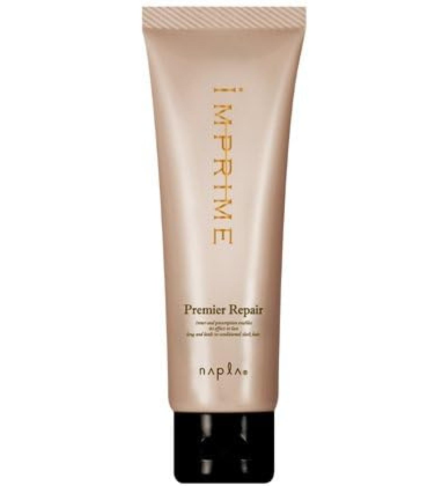 Napla Imprime Premier Repair Rich Mask 80g - Moisturizing Green Tea Set for Healthy Hair | International Shipping - Buy Online on GoSupps.com