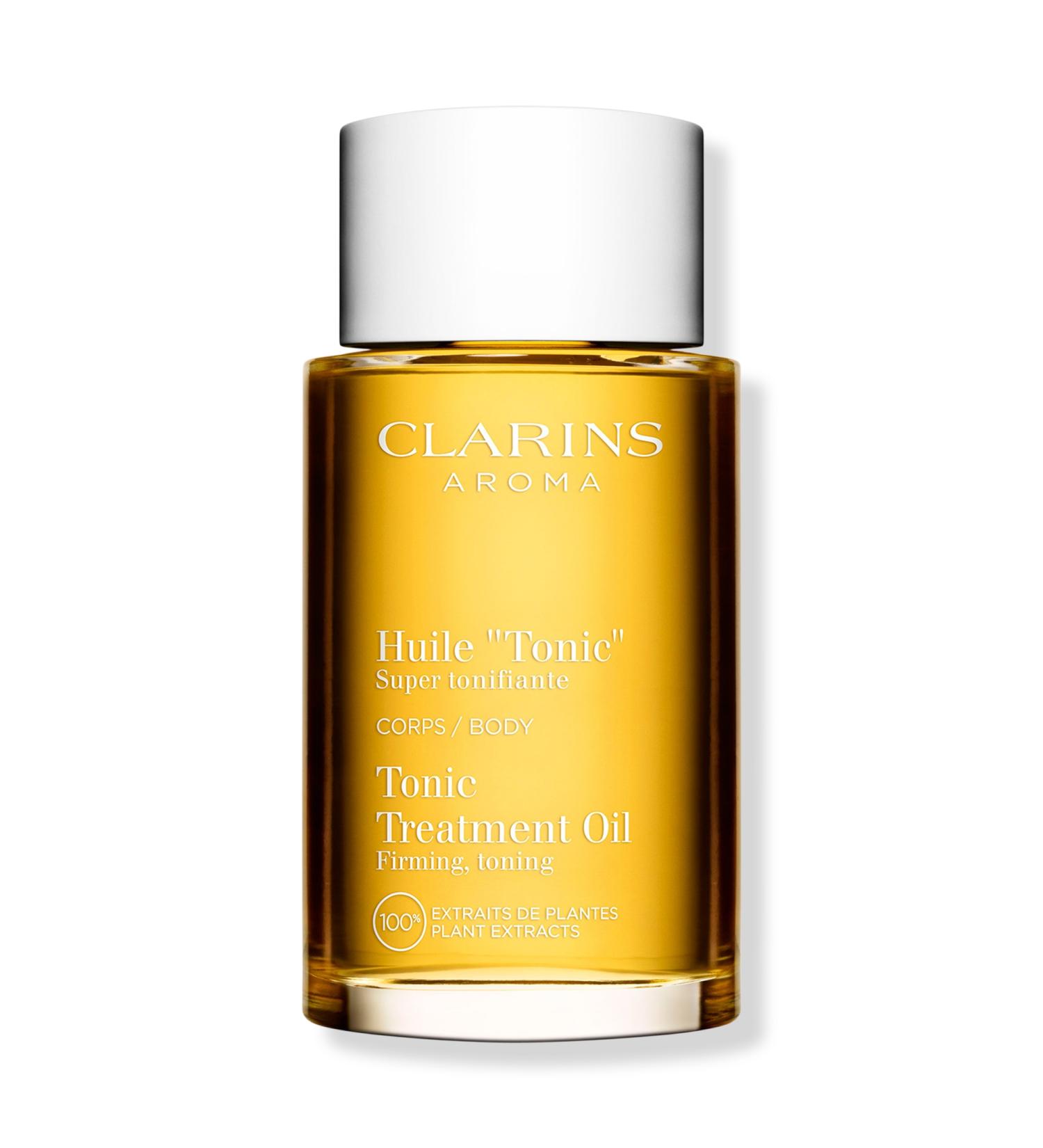 Clarins Tonic Body Treatment Oil 3.4 oz - Discover Premium Quality Shop now! - Buy Online on GoSupps.com
