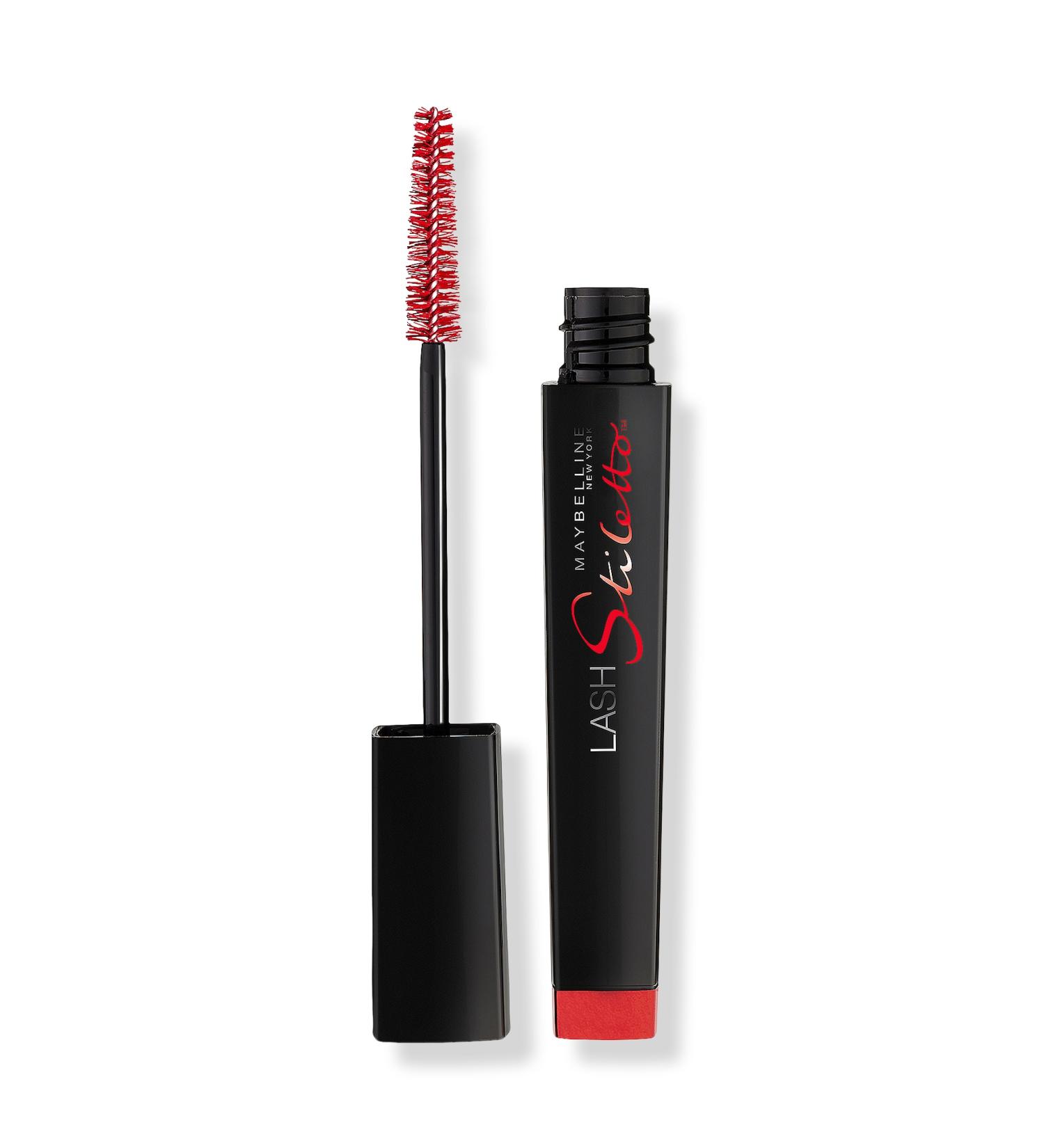 Discover Maybelline Lash Stiletto Ultimate Length Mascara Very Black - Elevate Your Style Instantly! - Buy Online on GoSupps.com