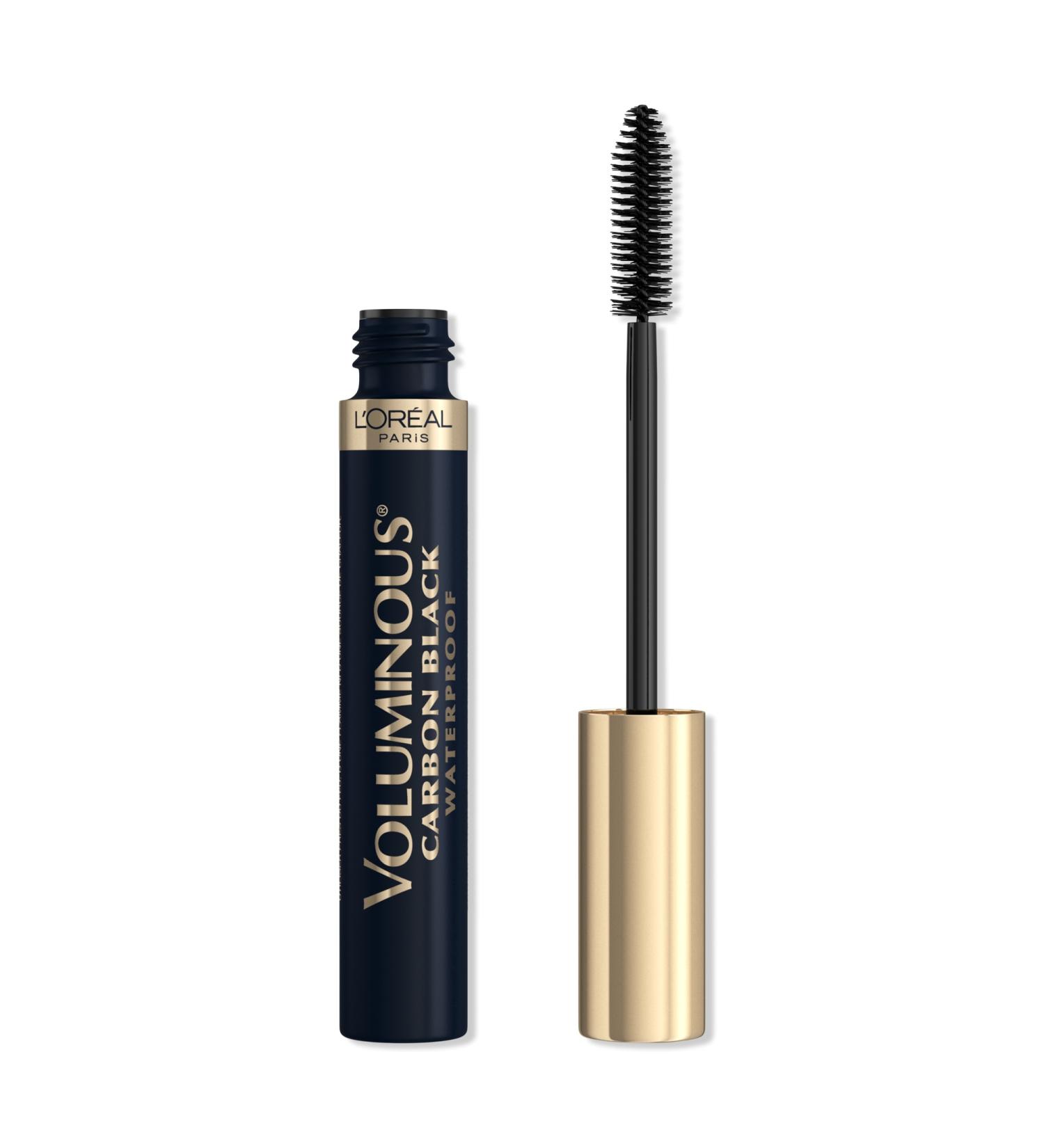 L'OrÃ©al Voluminous Carbon Black Waterproof Mascara Carbon Black - Discover Premium Quality Shop now! - Buy Online on GoSupps.com
