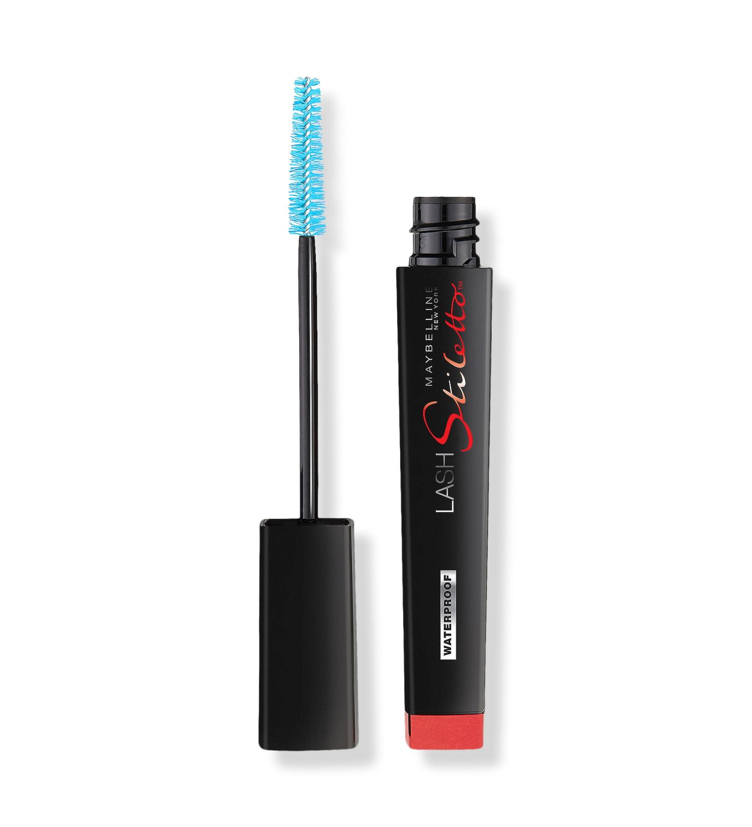 Maybelline Lash Stiletto Ultimate Length Waterproof Mascara Very Black - Transform Your Style with the Best Innovation Today! - Buy Online on GoSupps.com