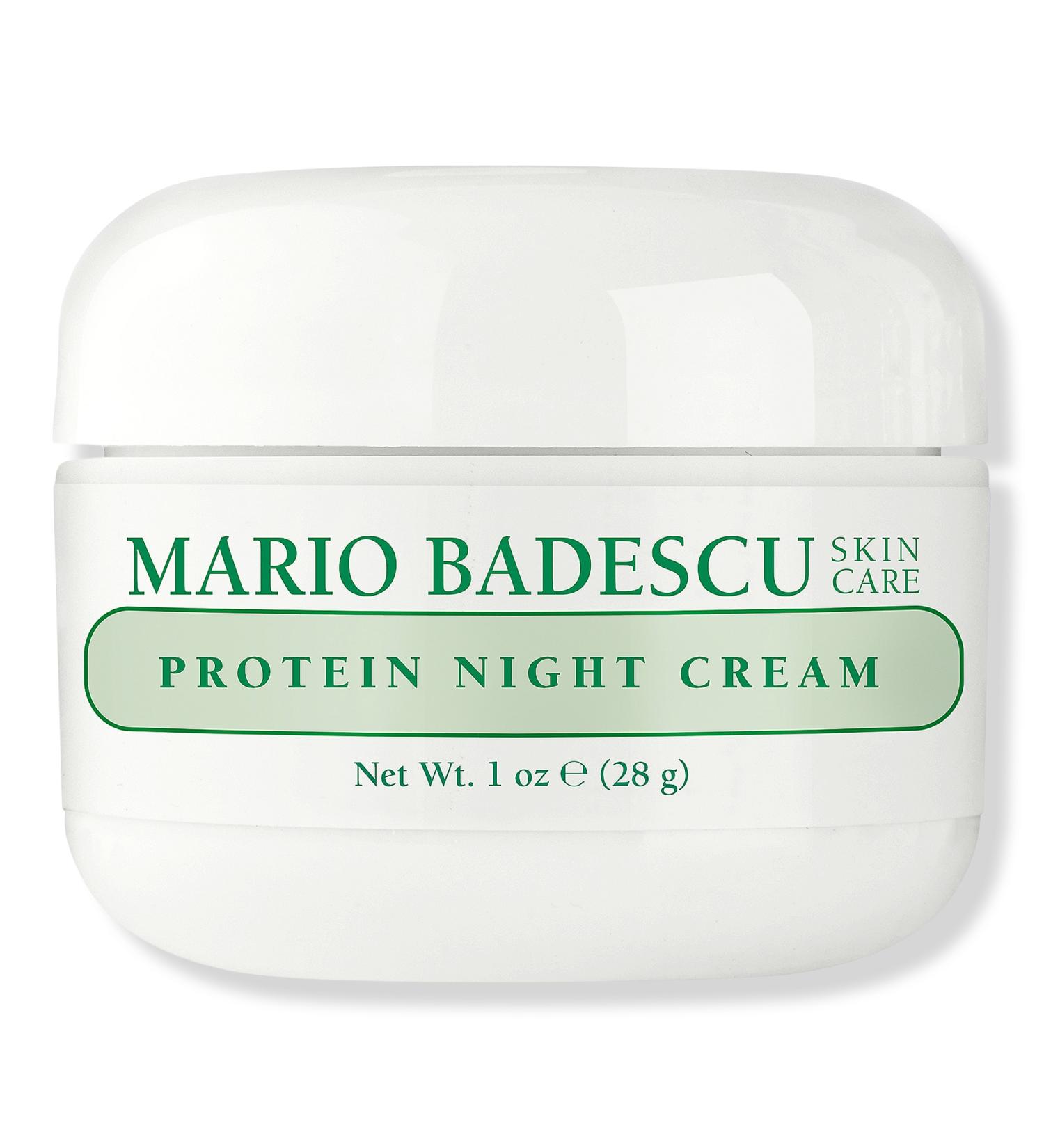 Mario Badescu Protein Night Cream with Peptides 1.0 oz - Discover Premium Quality Shop now! - Buy Online on GoSupps.com