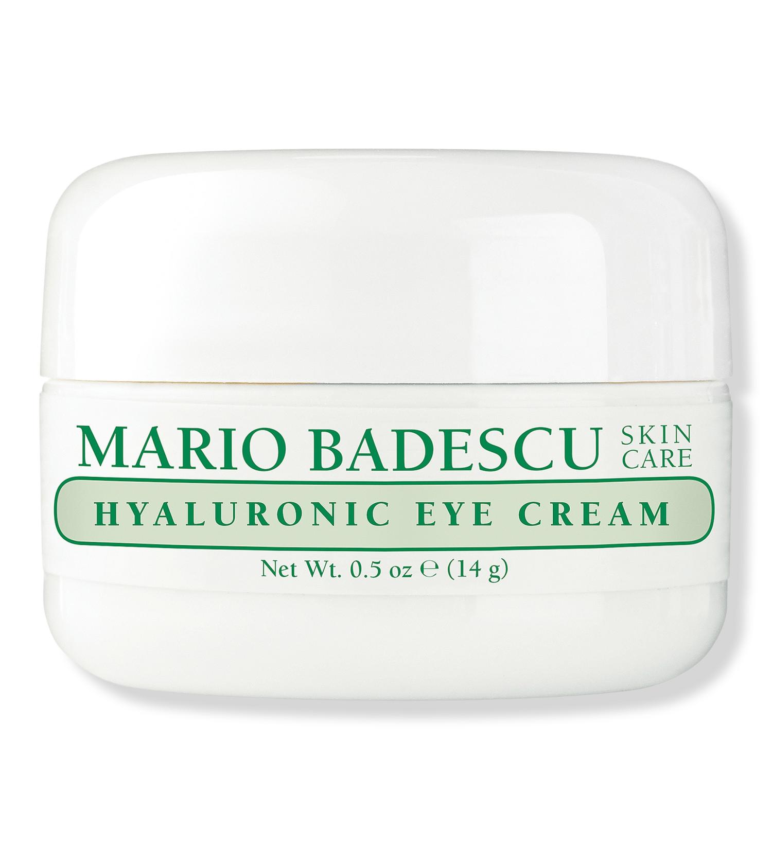 Mario Badescu Hyaluronic Eye Cream 0.5 oz