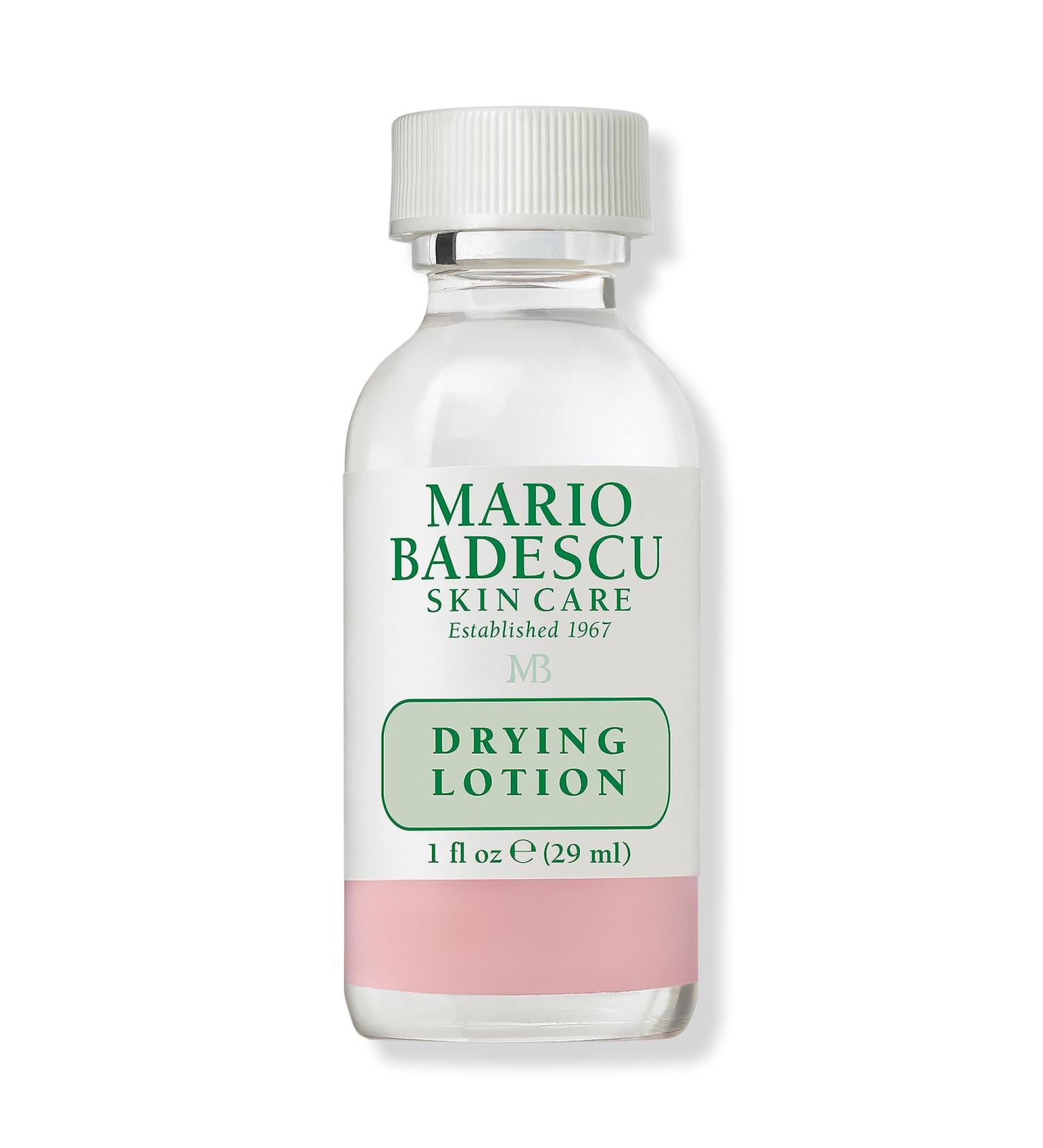 Discover Mario Badescu Drying Lotion Blemish Spot Treatment Glass Bottle - Elevate Your Style Instantly! - Buy Online on GoSupps.com