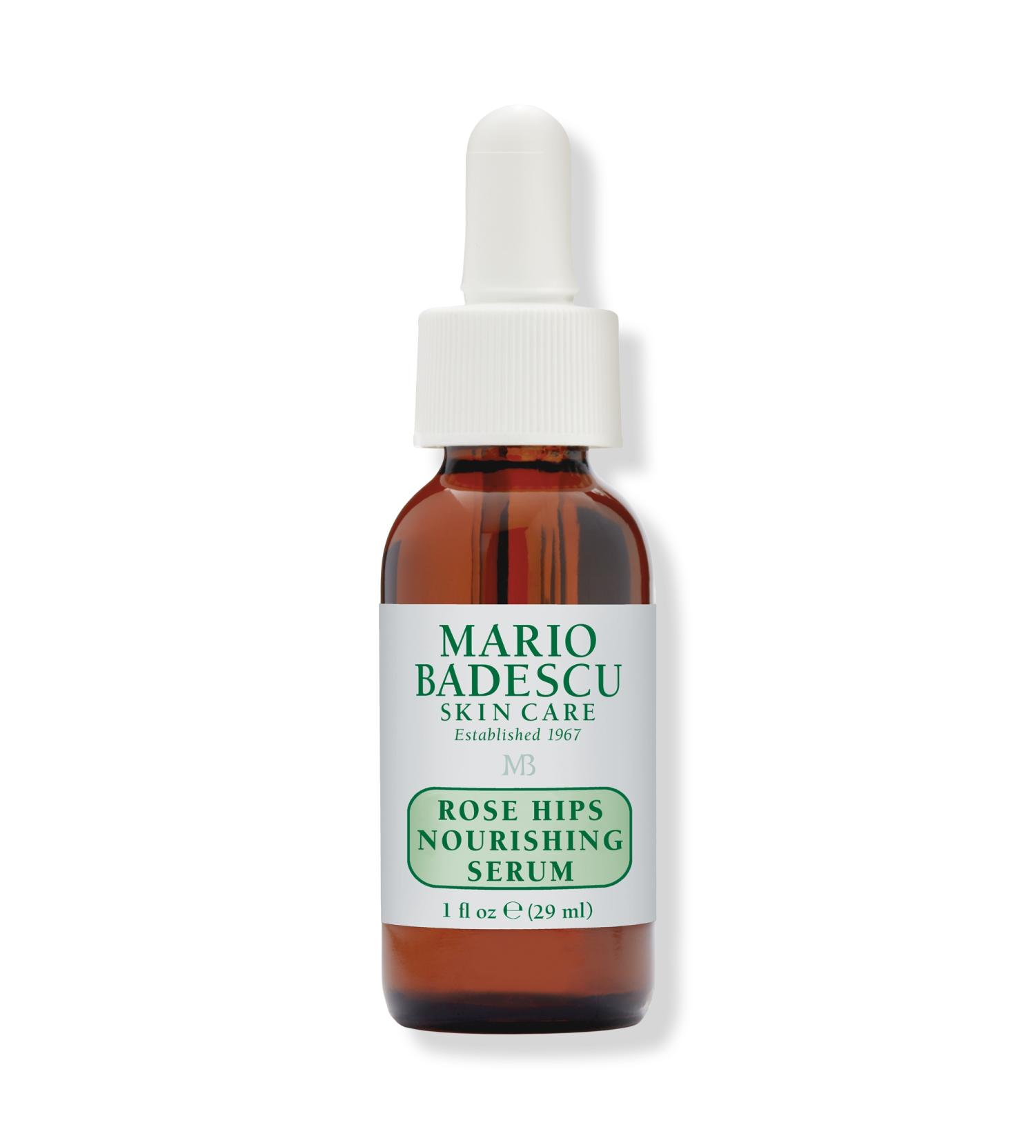 Discover Mario Badescu Rose Hips Nourishing Serum 1.0 oz - Elevate Your Style Instantly! - Buy Online on GoSupps.com