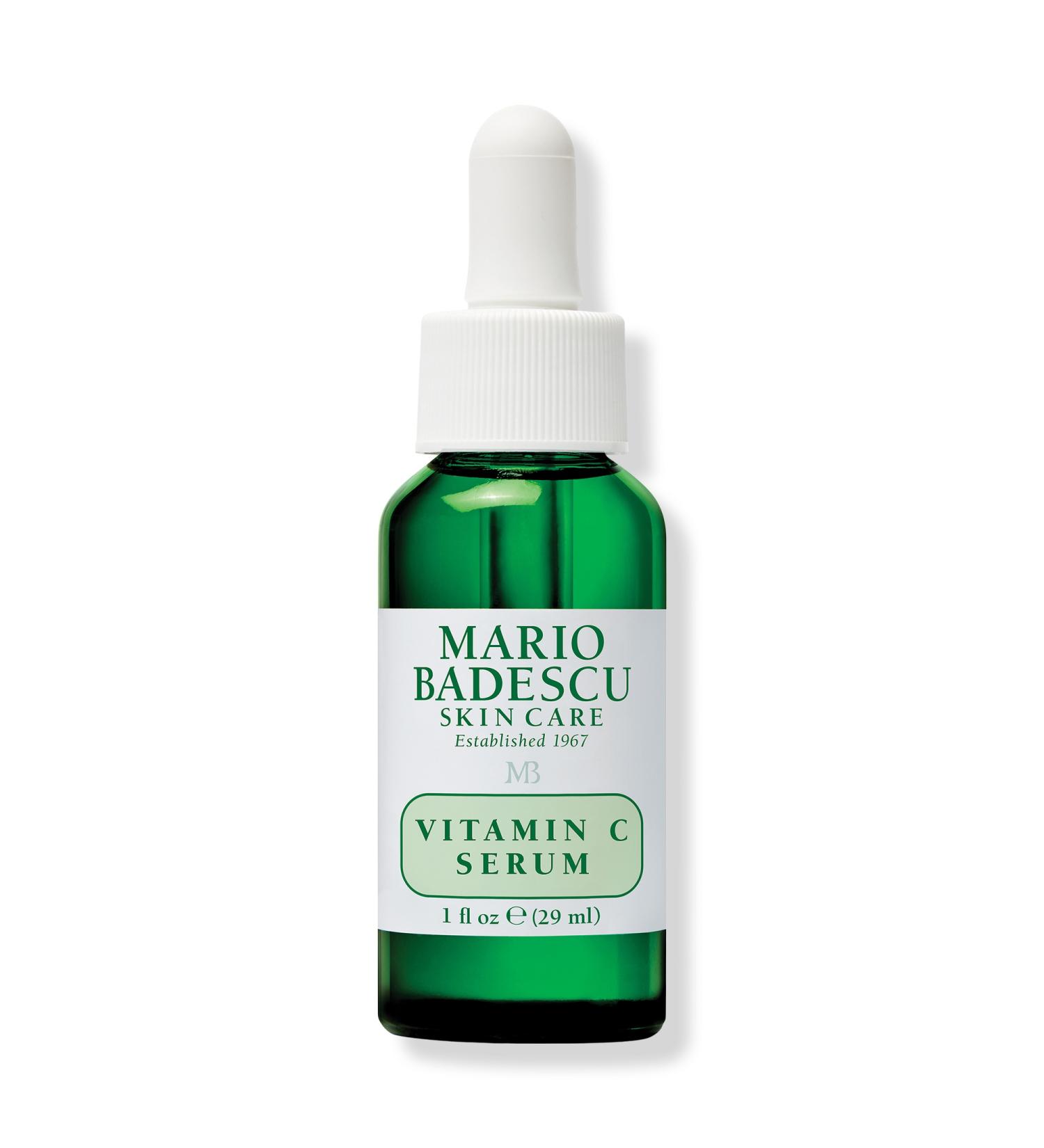 Discover Mario Badescu Vitamin C Serum with Hyaluronic Acid 1.0 oz - Elevate Your Style Instantly! - Buy Online on GoSupps.com
