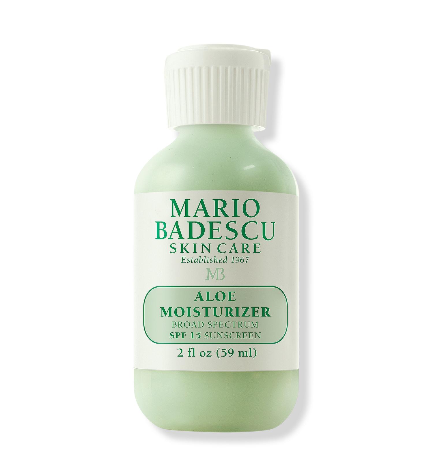 Mario Badescu Aloe Moisturizer SPF 15 2.0 oz