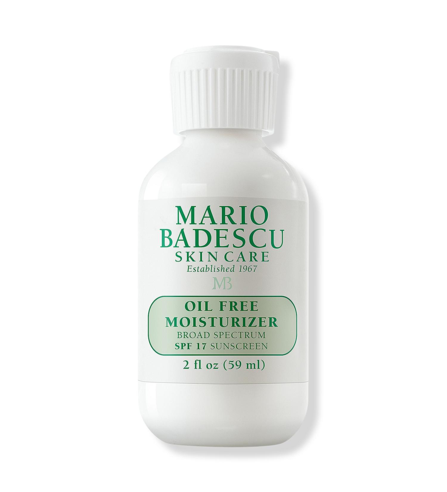 Mario Badescu Oil Free Moisturizer SPF 17 2.0 oz - Discover Premium Quality Shop now! - Buy Online on GoSupps.com