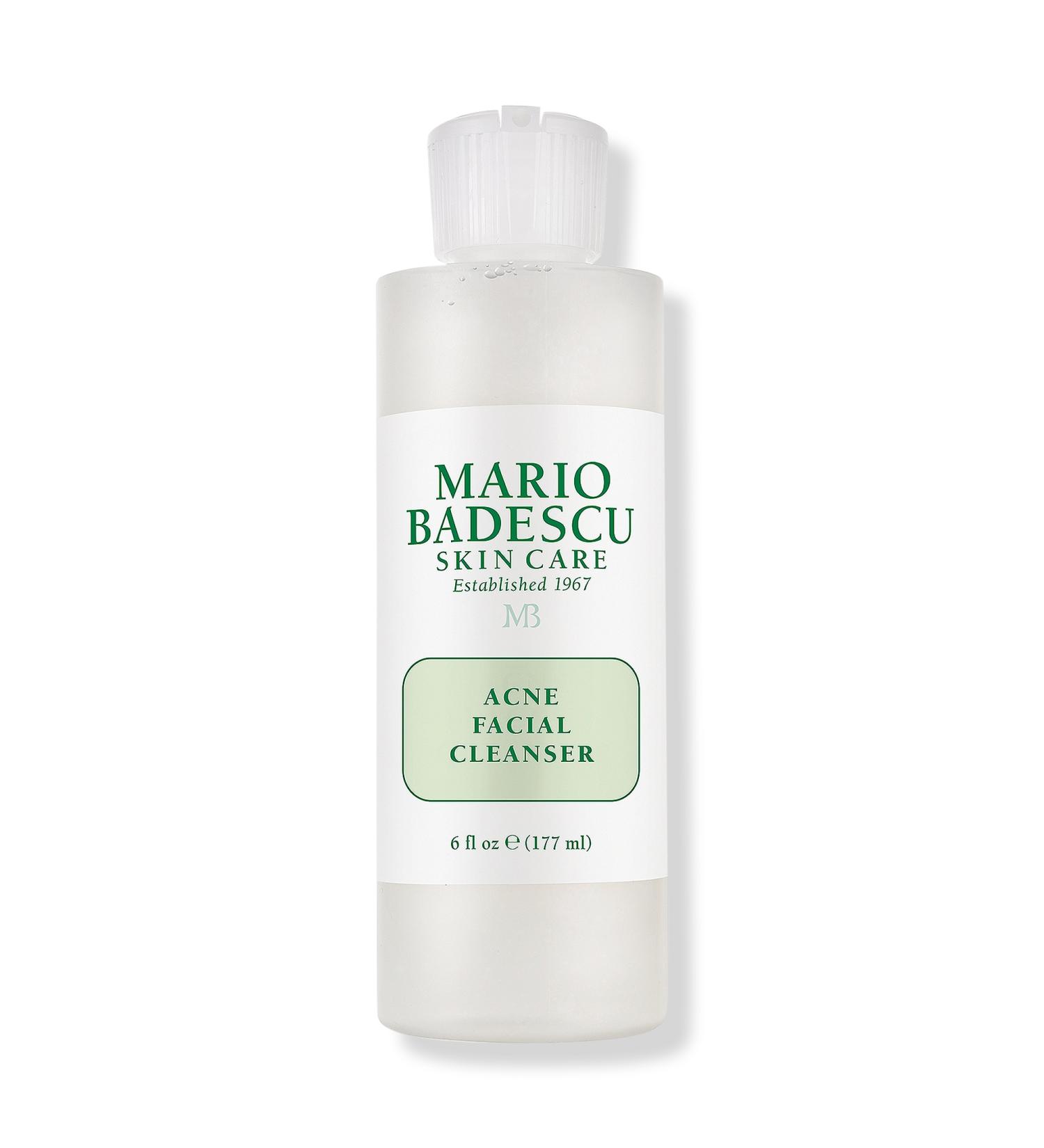 Discover Mario Badescu Acne Facial Cleanser 6.0 oz - Elevate Your Style Instantly! - Buy Online on GoSupps.com
