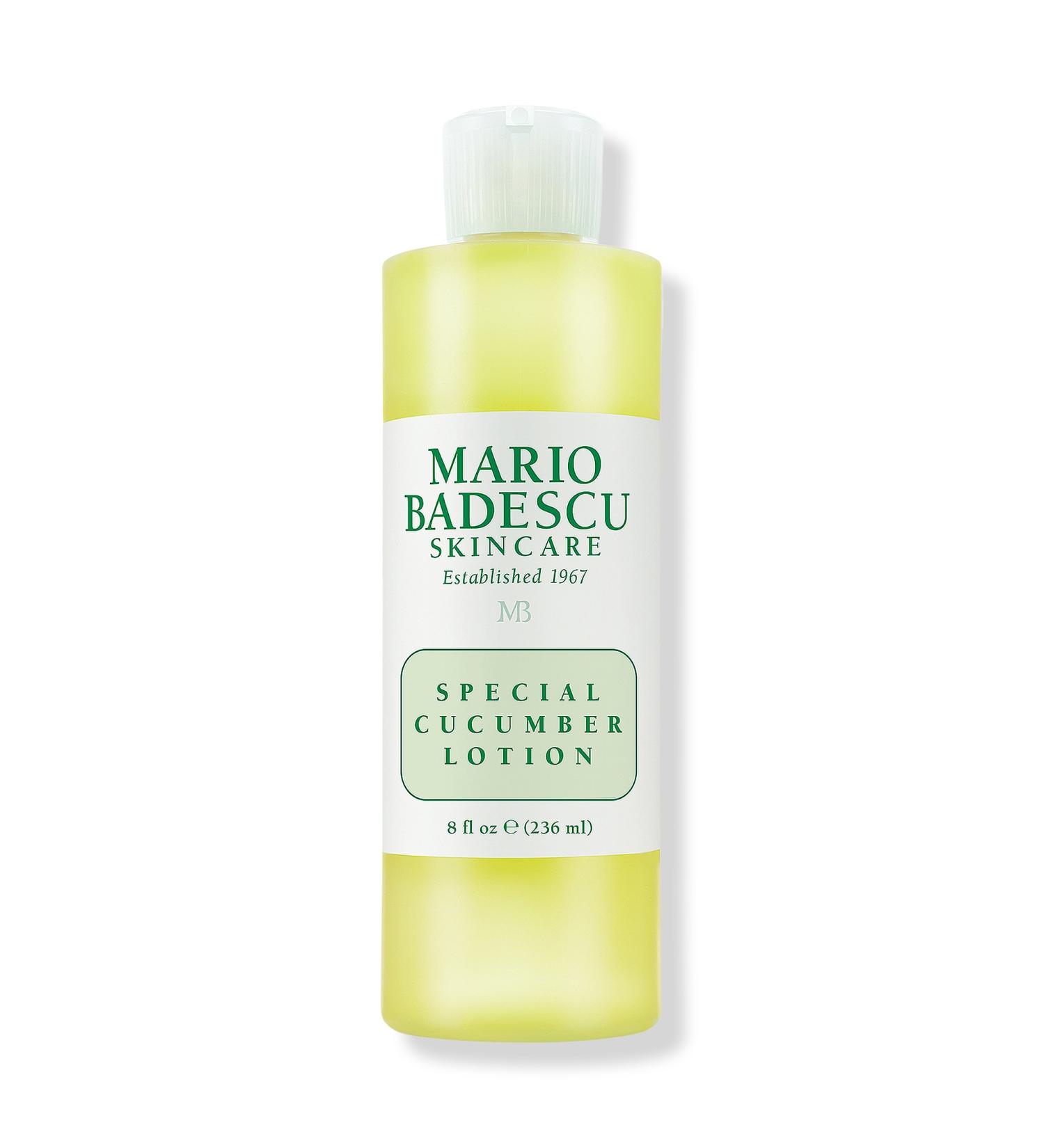 Mario Badescu Special Cucumber Lotion 8.0 oz - Transform Your Style with the Best Innovation Today! - Buy Online on GoSupps.com