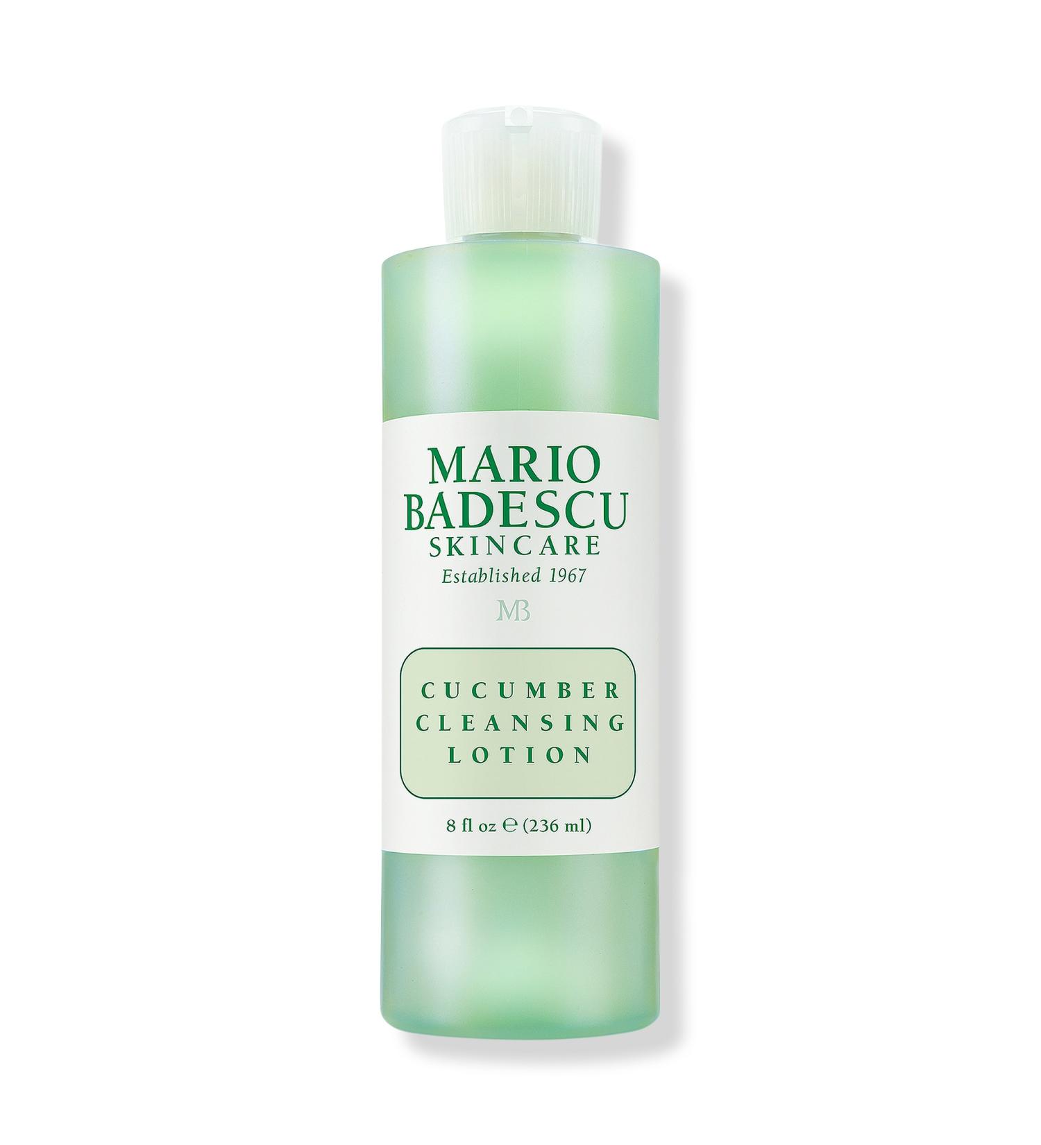 Mario Badescu Cucumber Cleansing Lotion 8.0 oz - Transform Your Style with the Best Innovation Today! - Buy Online on GoSupps.com