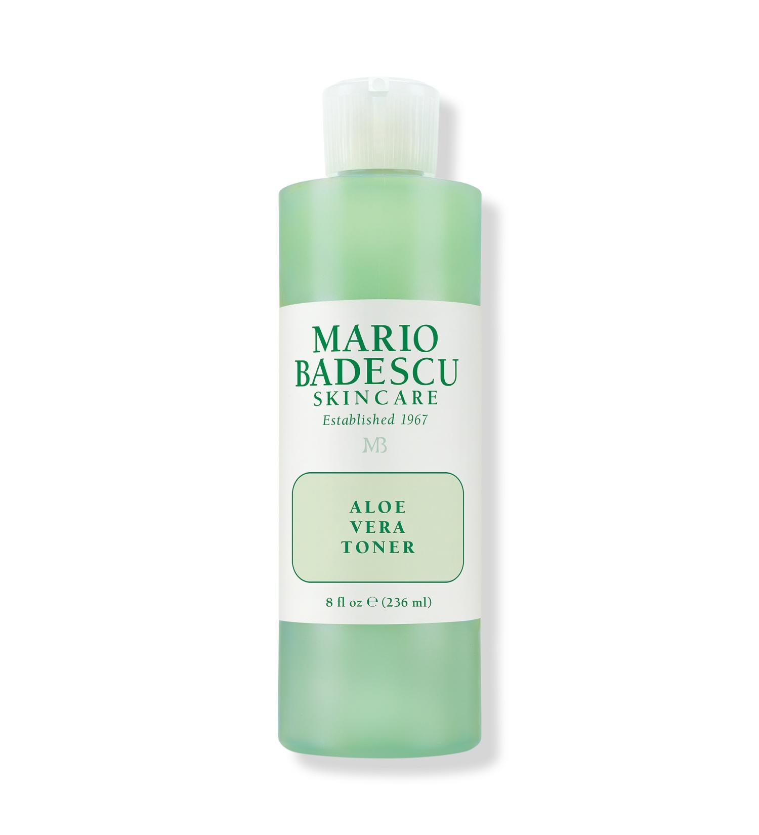 Mario Badescu Aloe Vera Alcohol-Free Toner 8.0 oz - Discover Premium Quality Shop now! - Buy Online on GoSupps.com