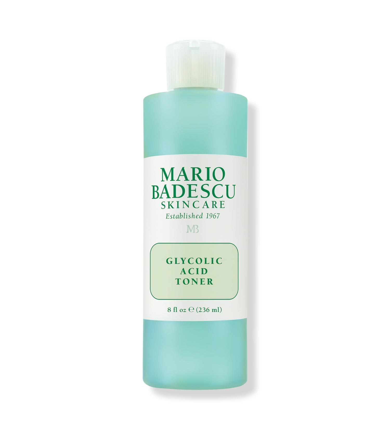 Mario Badescu Glycolic Acid Toner with Grapefruit & Aloe 8.0 oz - Transform Your Style with the Best Innovation Today! - Buy Online on GoSupps.com